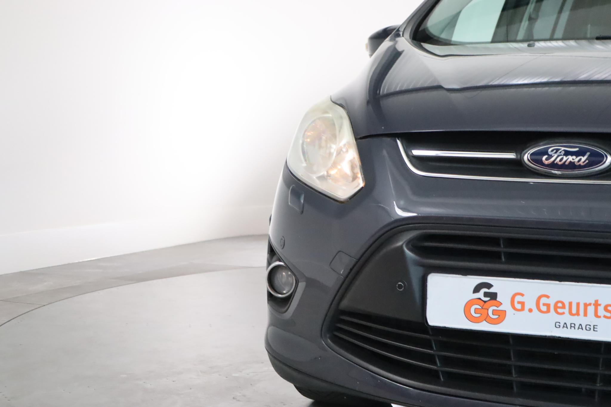 Foto van Ford C-max