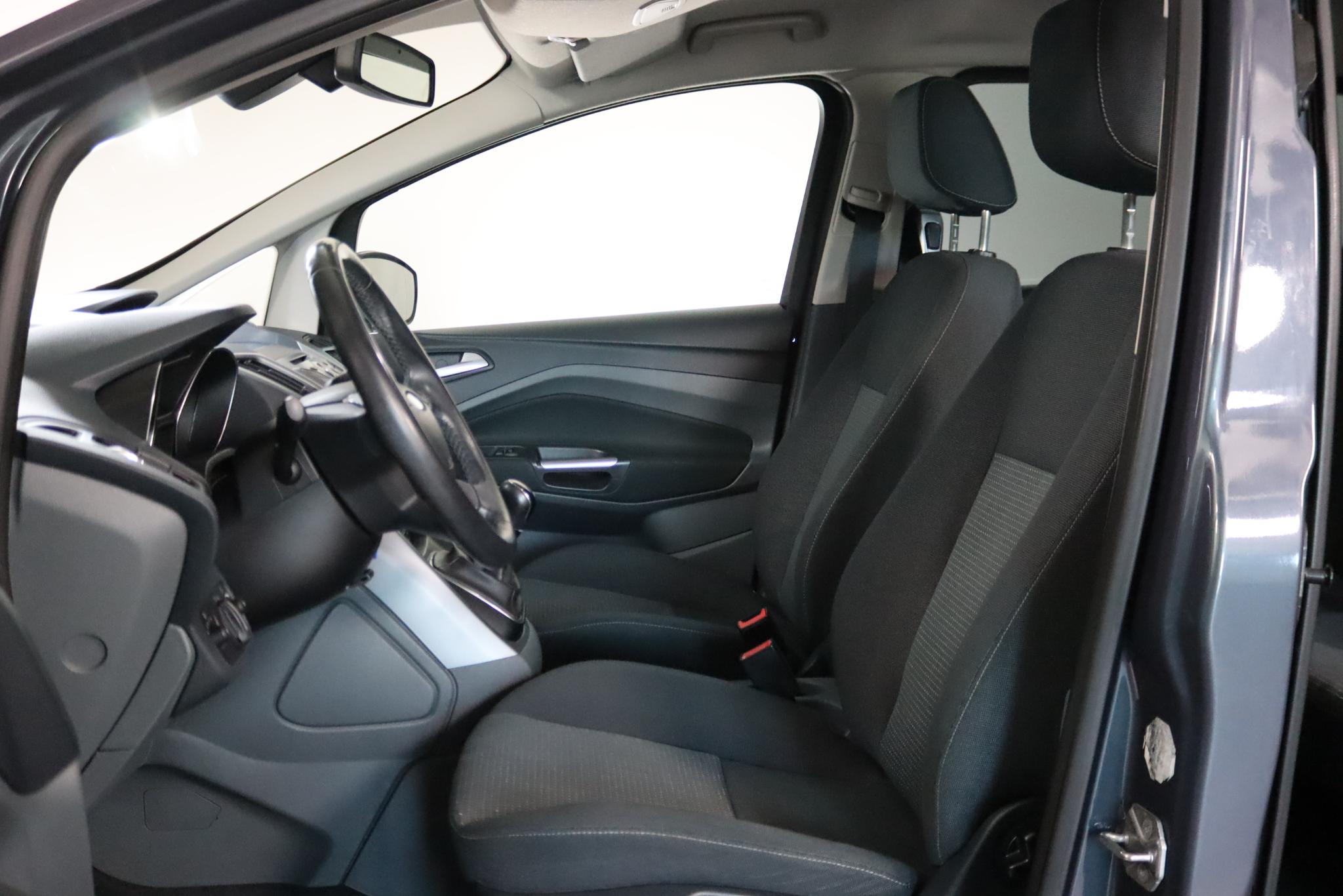 Foto van Ford C-max