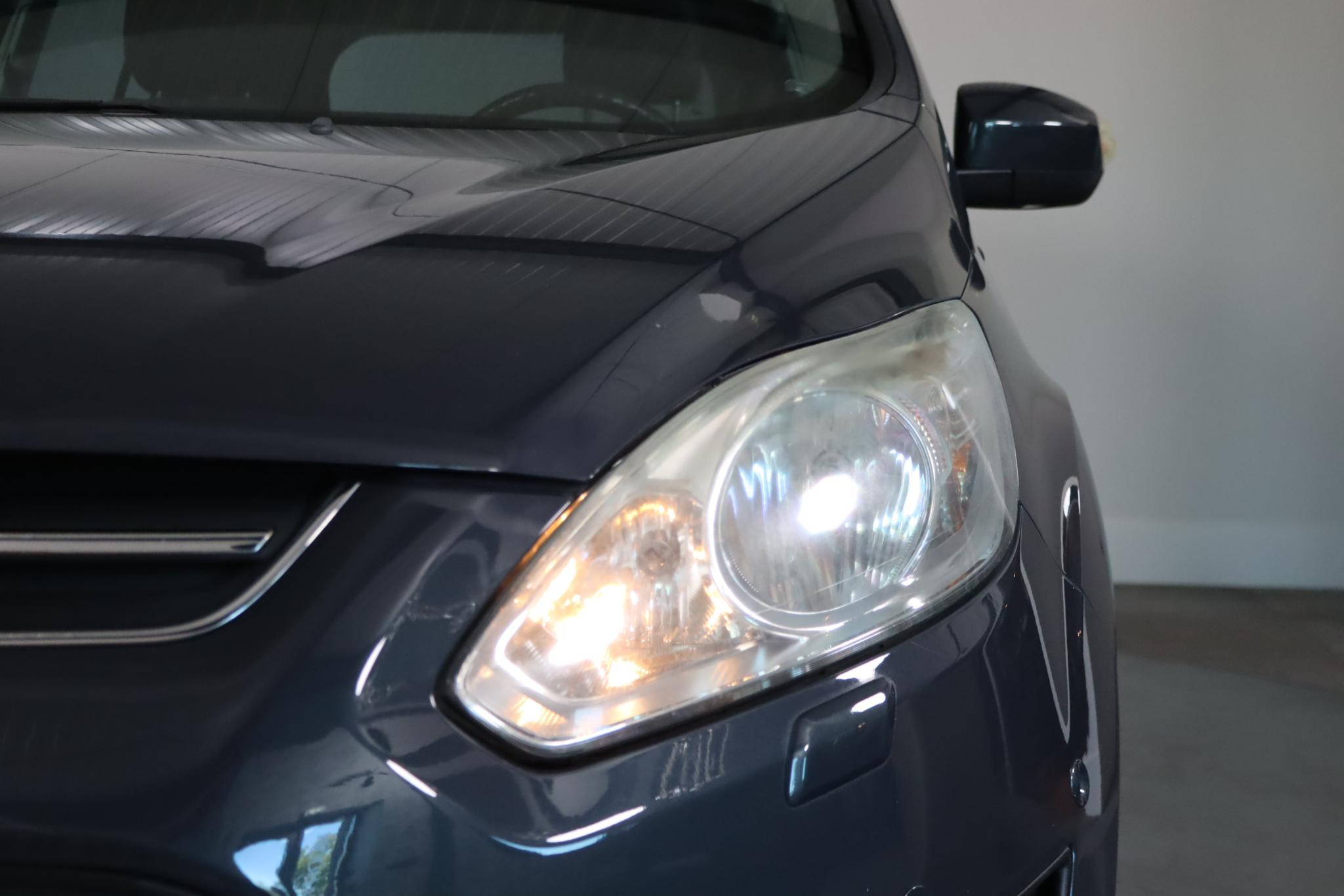 Foto van Ford C-max