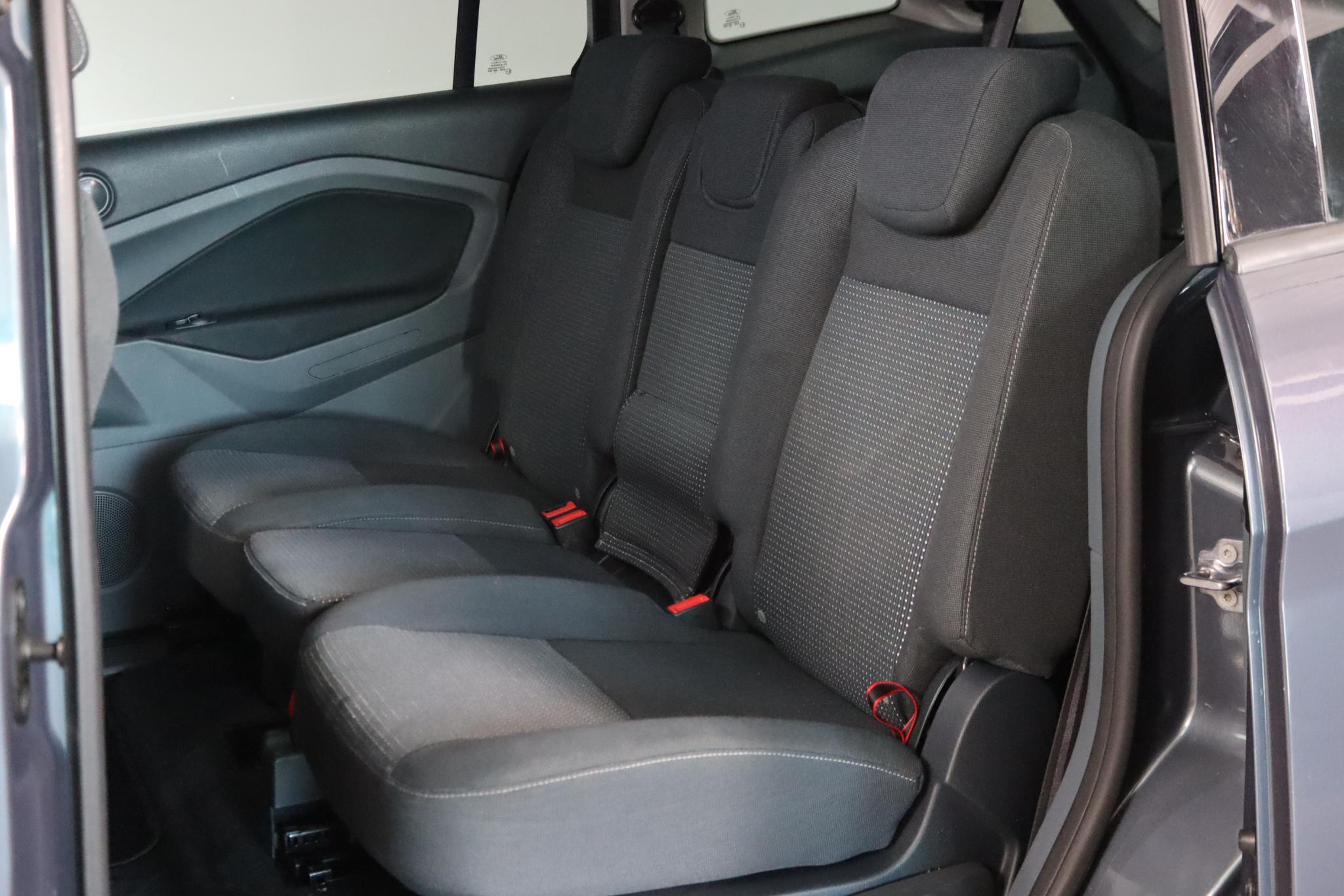 Foto van Ford C-max