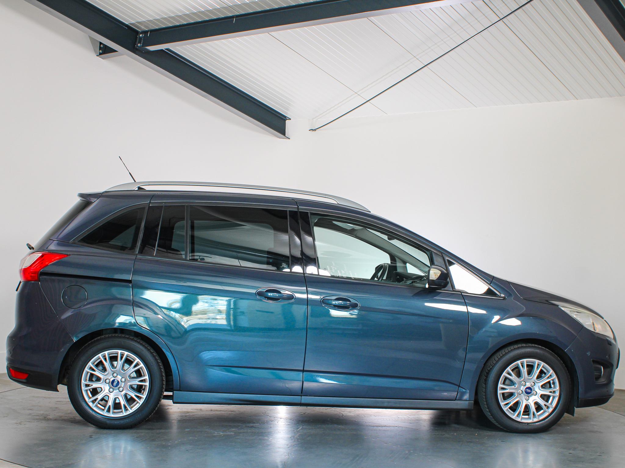 Foto van Ford C-max