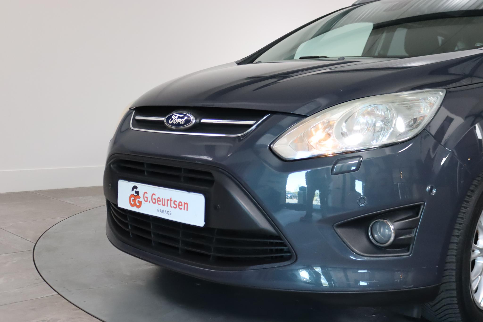 Foto van Ford C-max