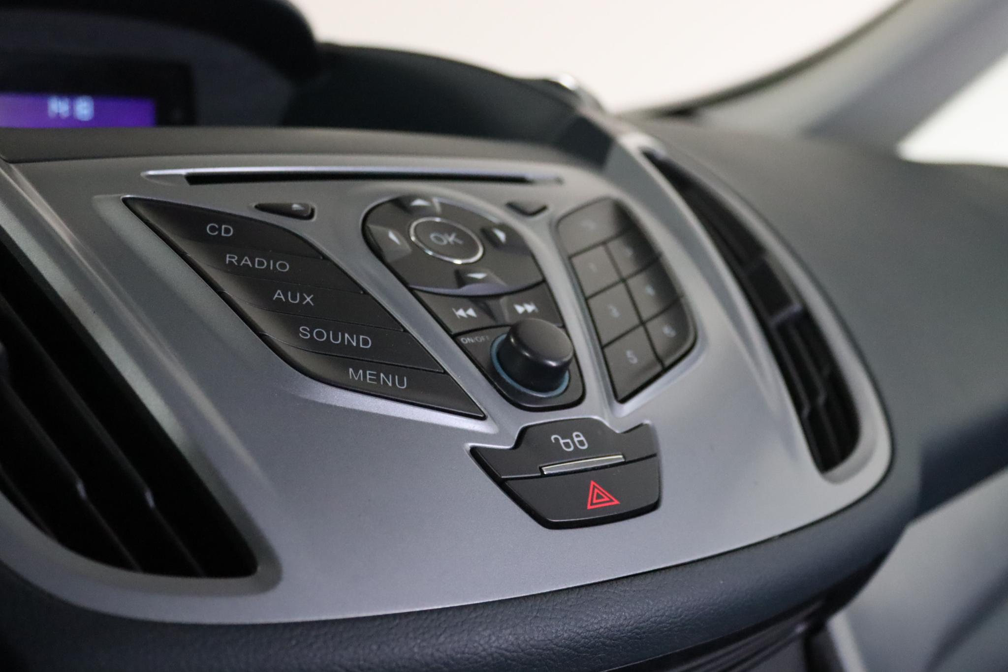 Foto van Ford C-max