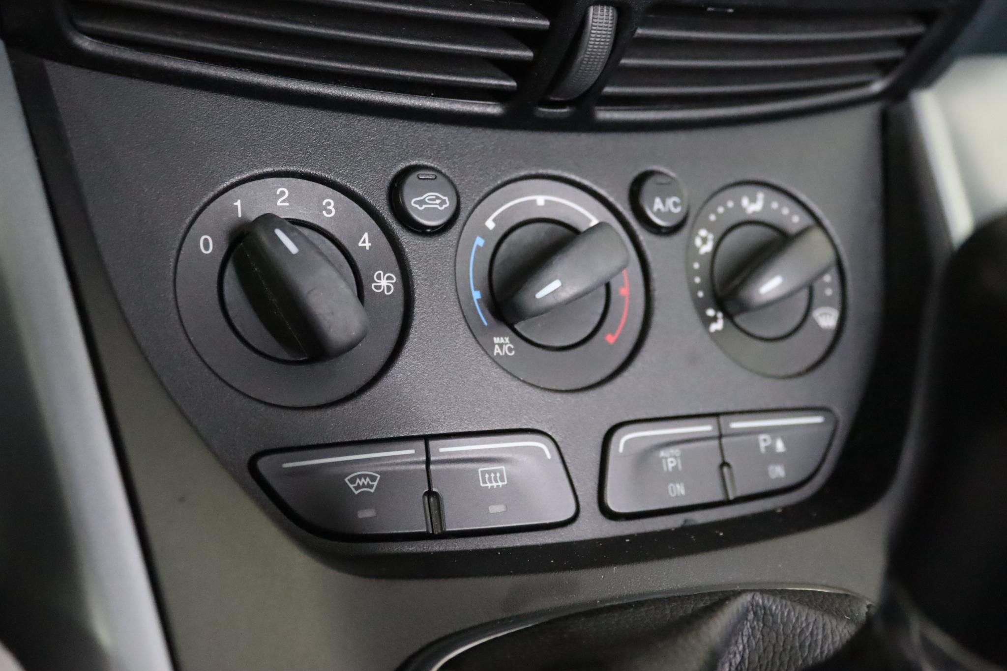 Foto van Ford C-max