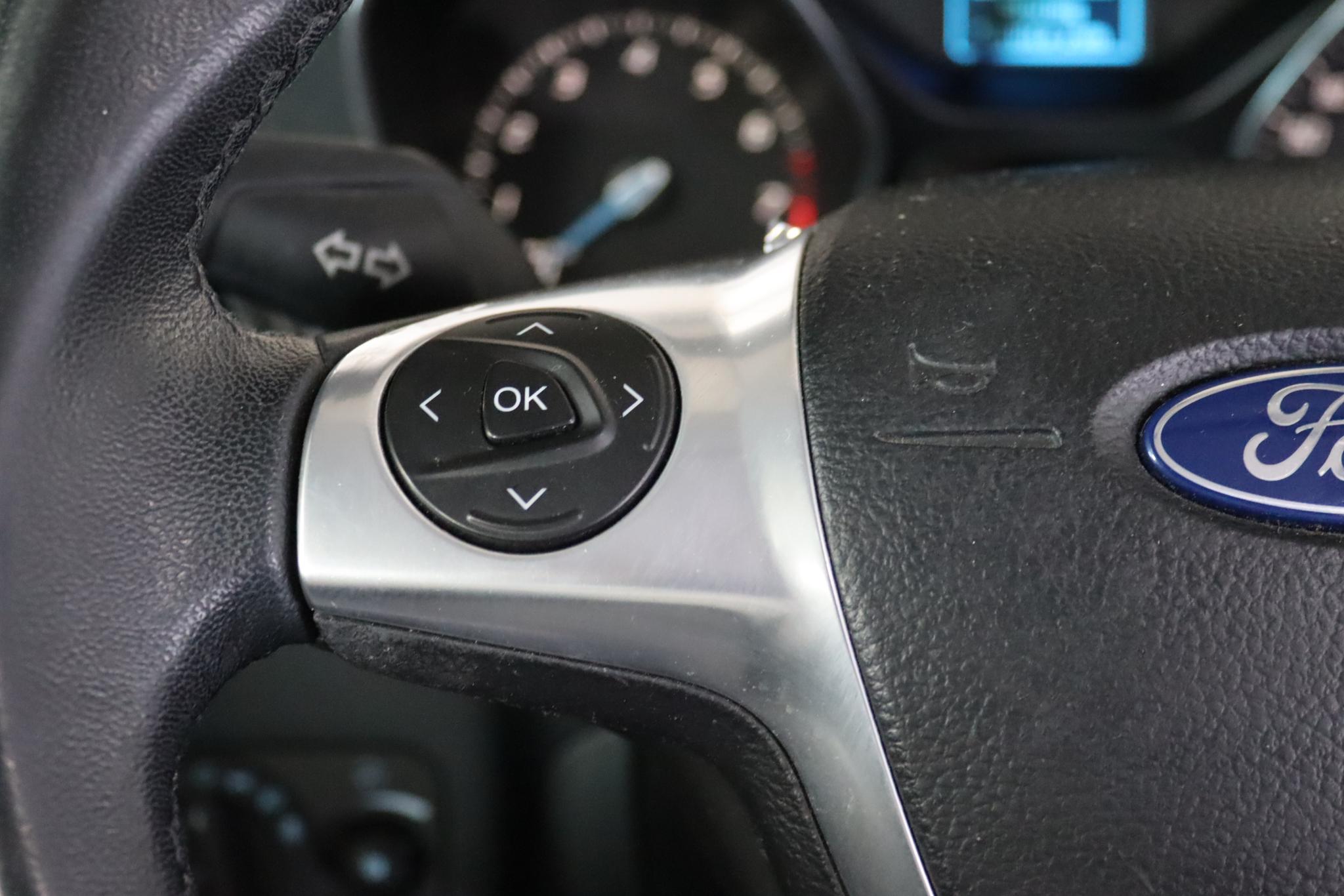 Foto van Ford C-max