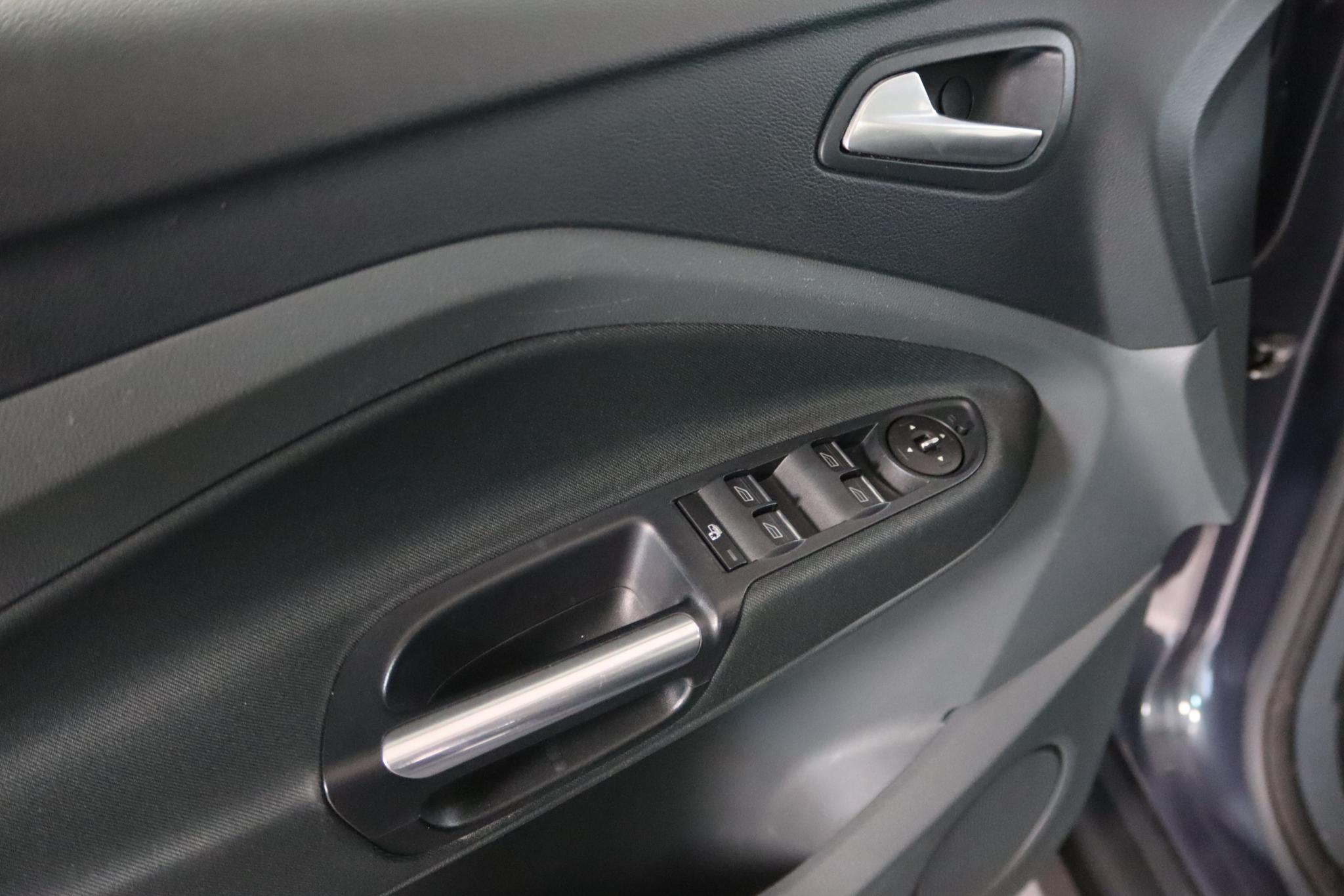 Foto van Ford C-max