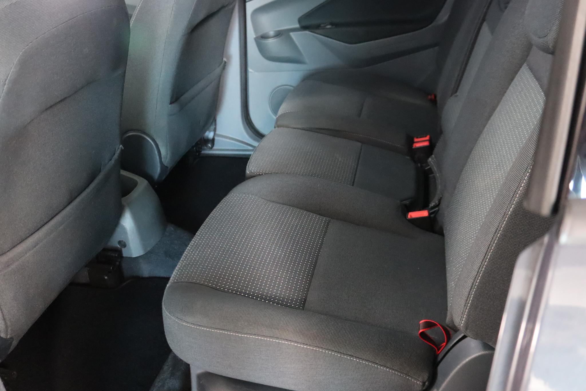 Foto van Ford C-max