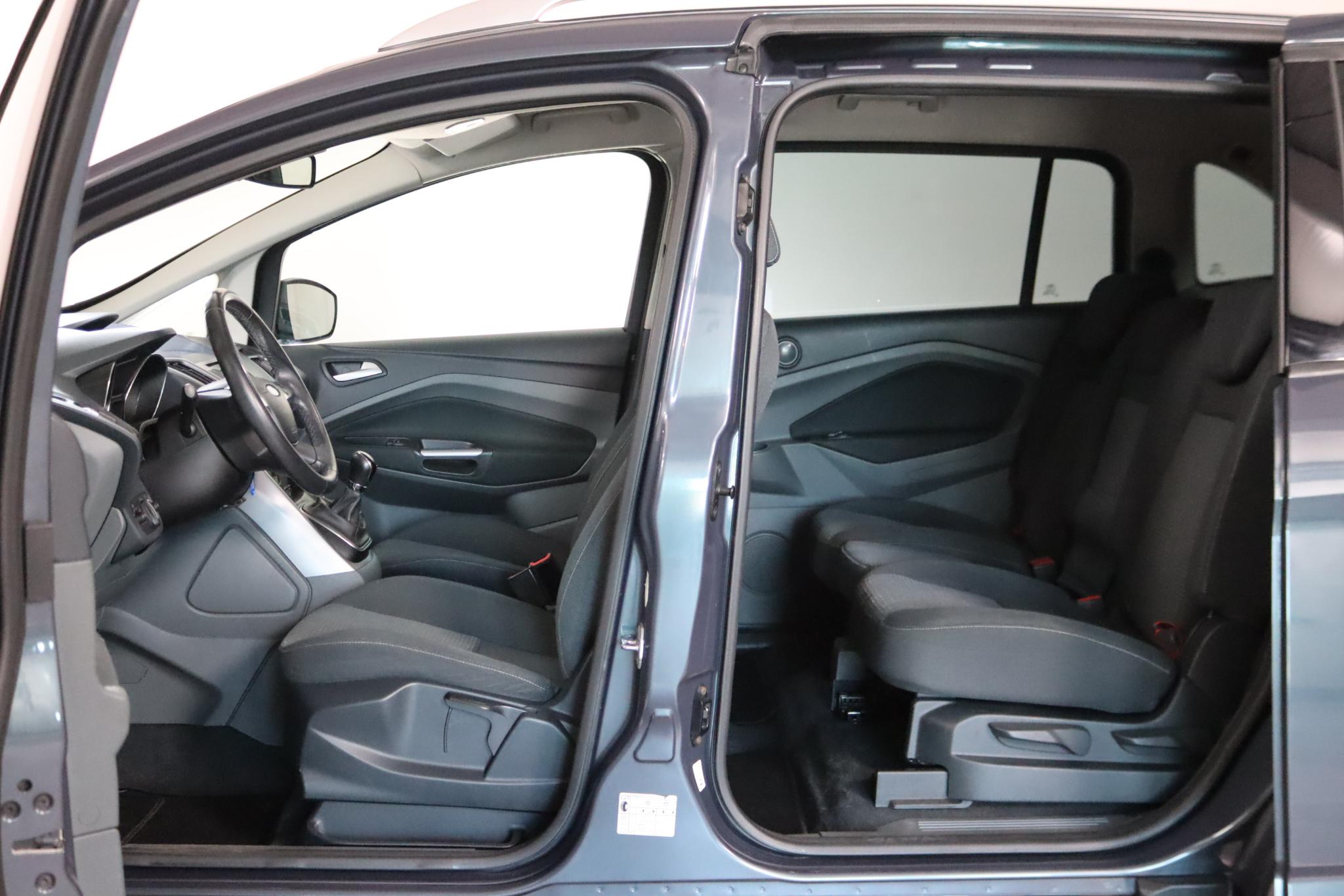 Foto van Ford C-max