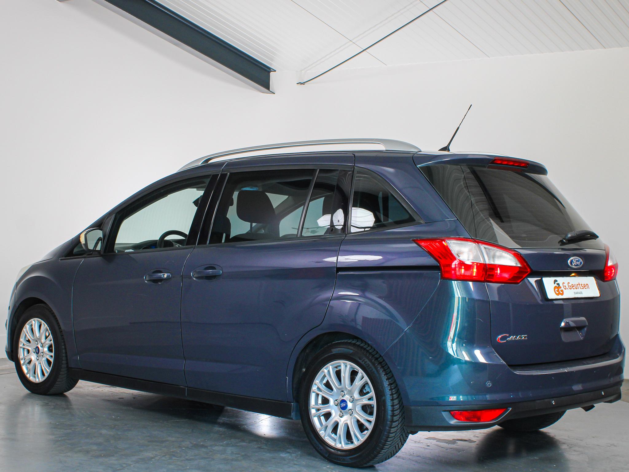 Foto van Ford C-max