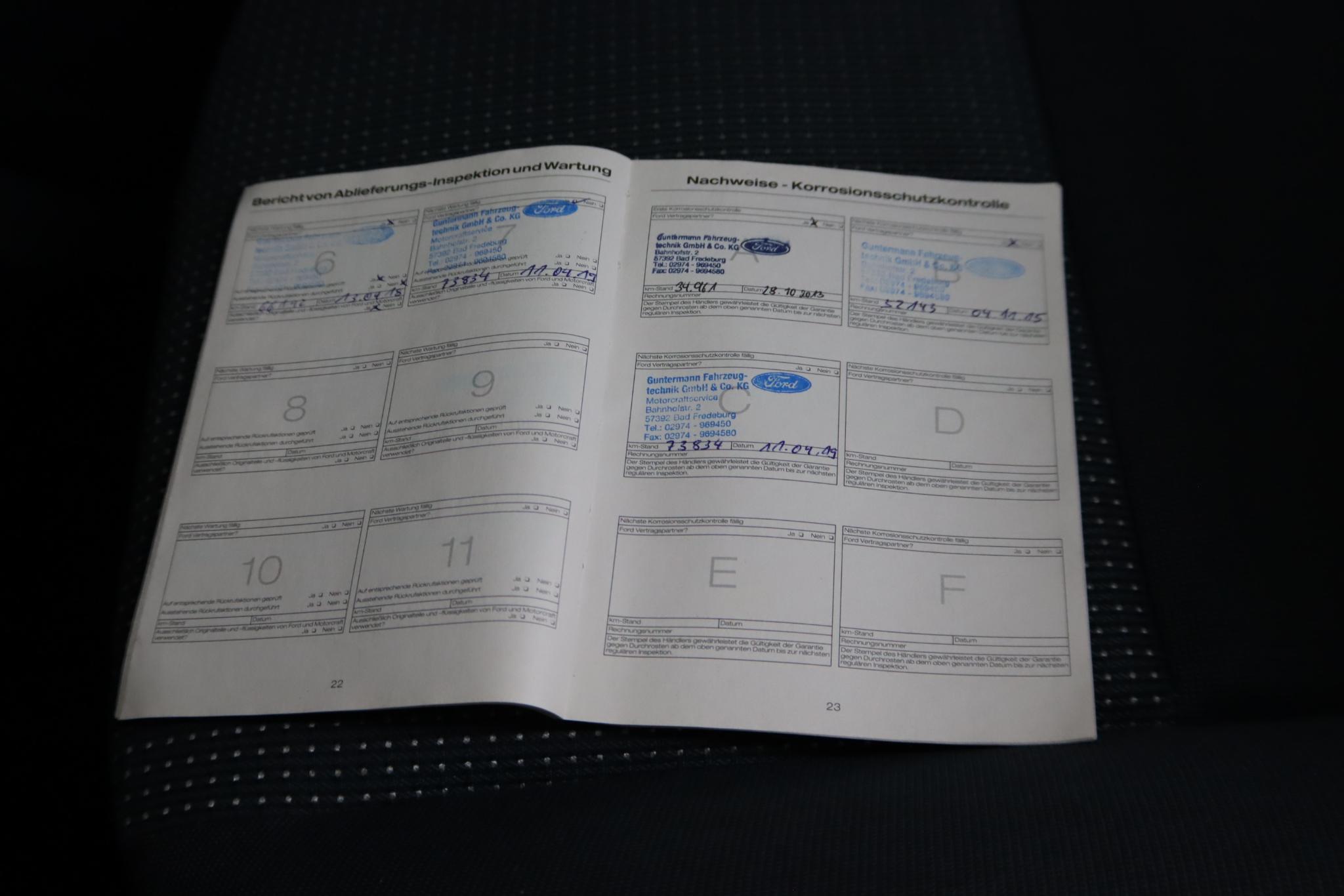 Foto van Ford C-max