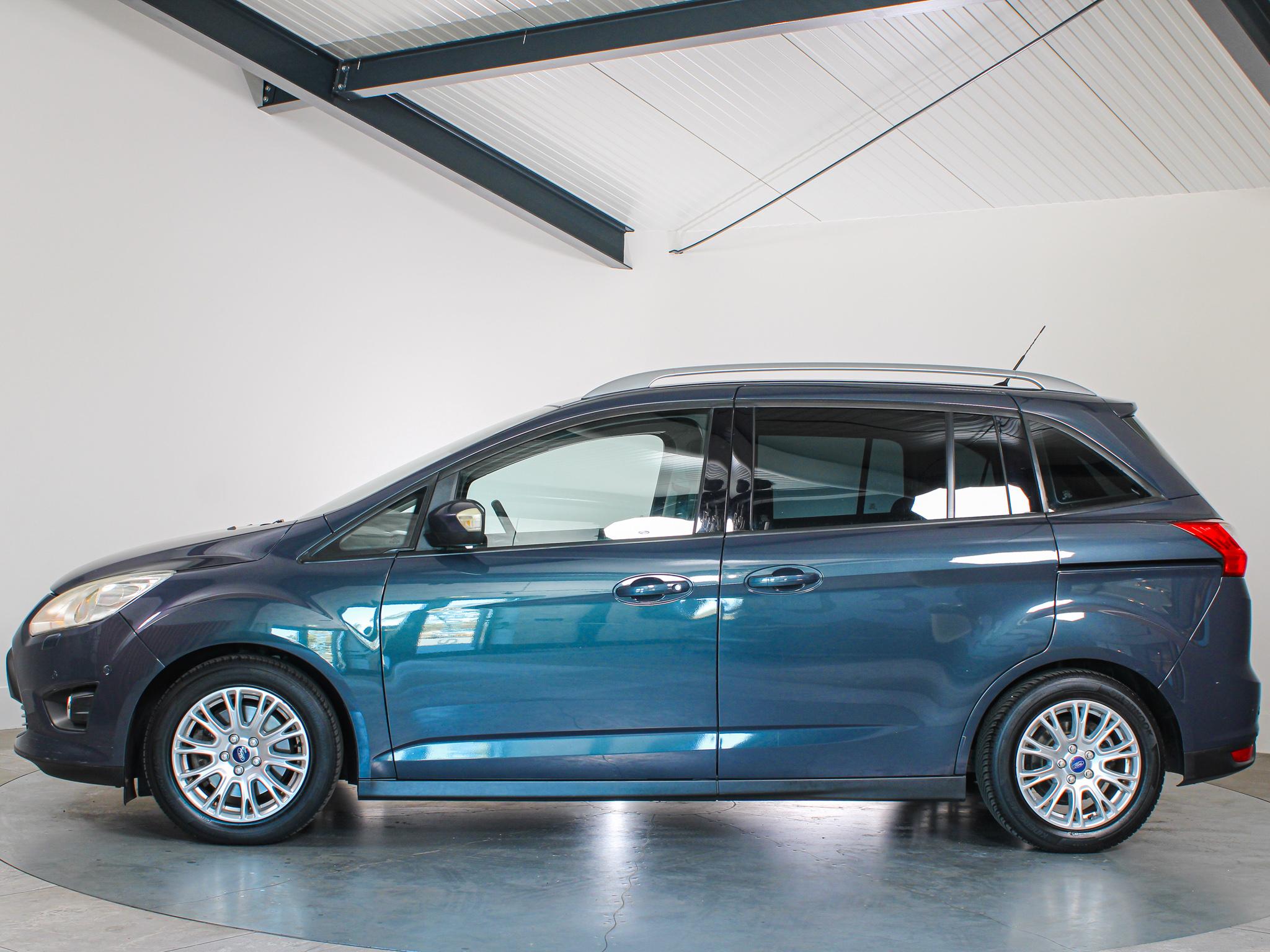Foto van Ford C-max