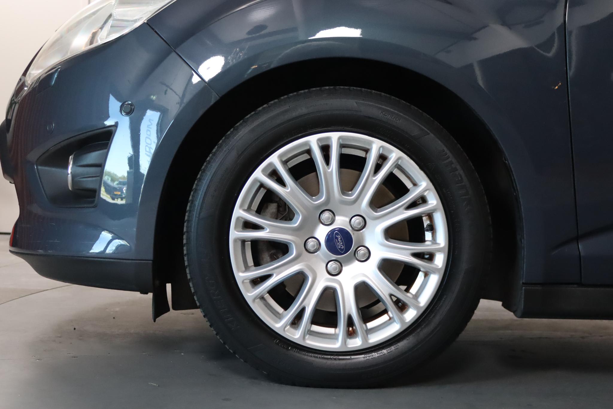 Foto van Ford C-max