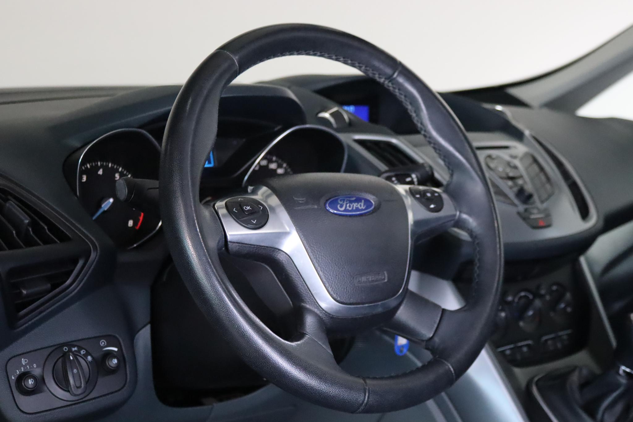 Foto van Ford C-max