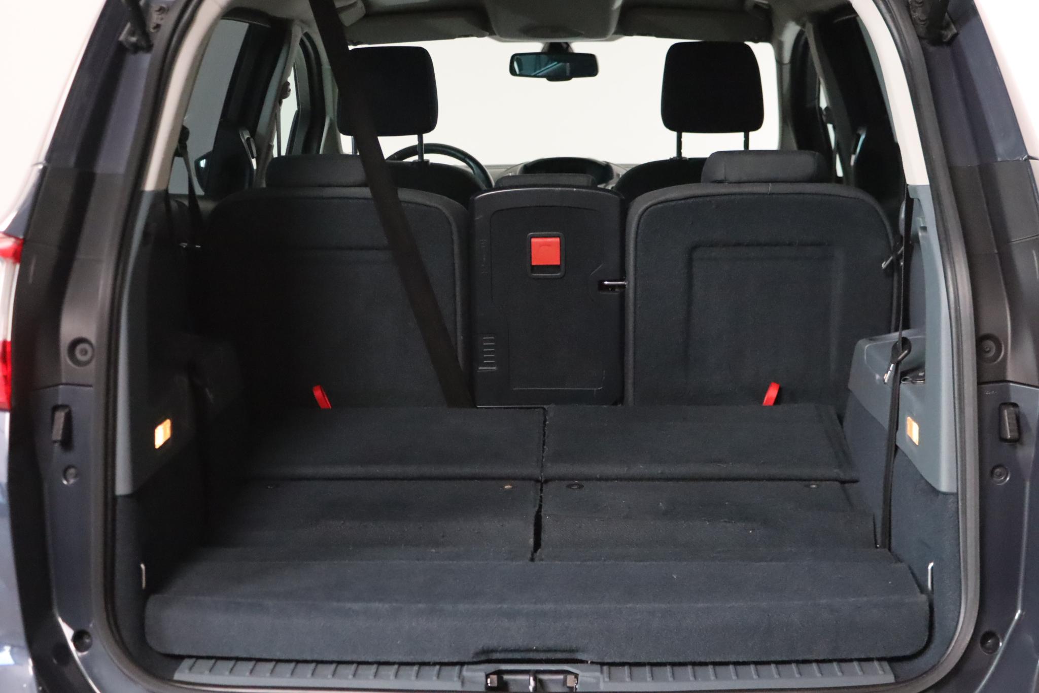 Foto van Ford C-max