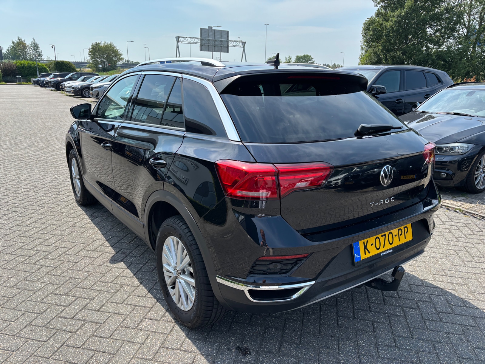 Foto van Volkswagen T-roc