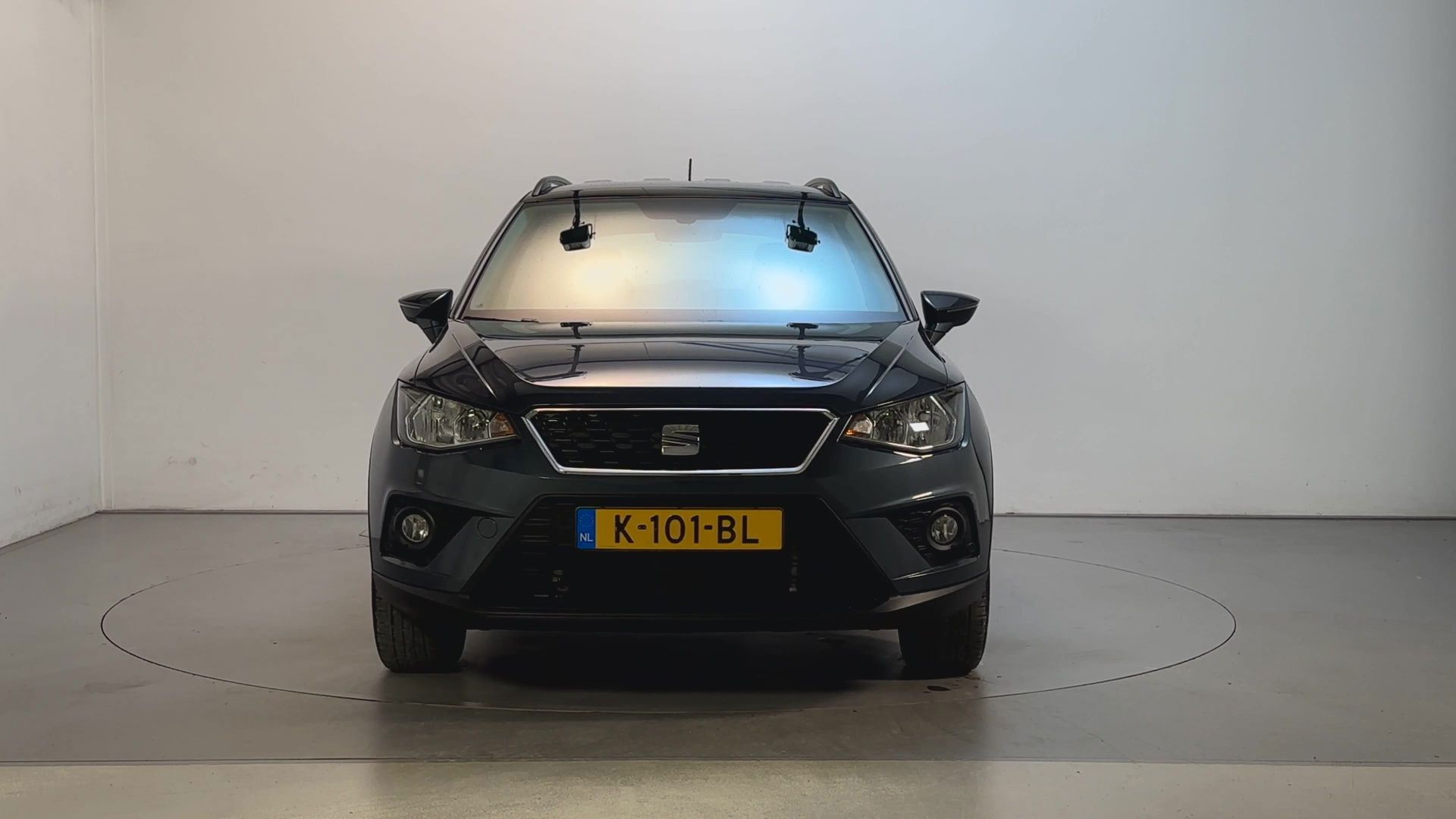 Foto van Seat Arona