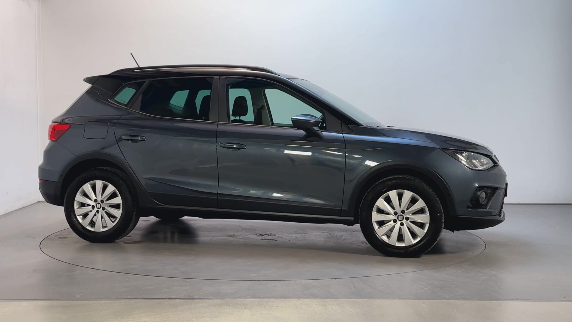 Foto van Seat Arona