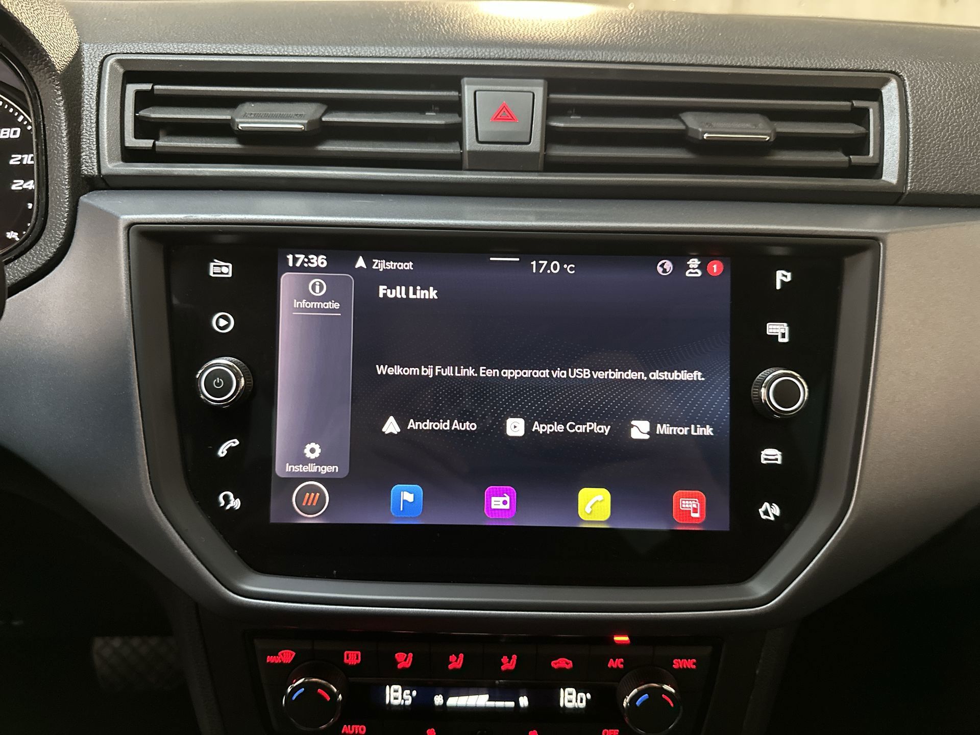 Foto van Seat Arona