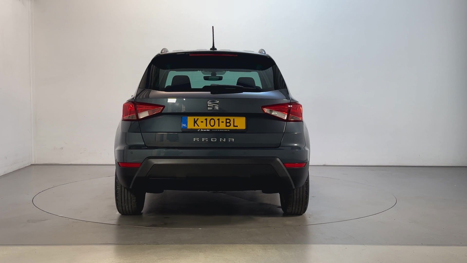 Foto van Seat Arona