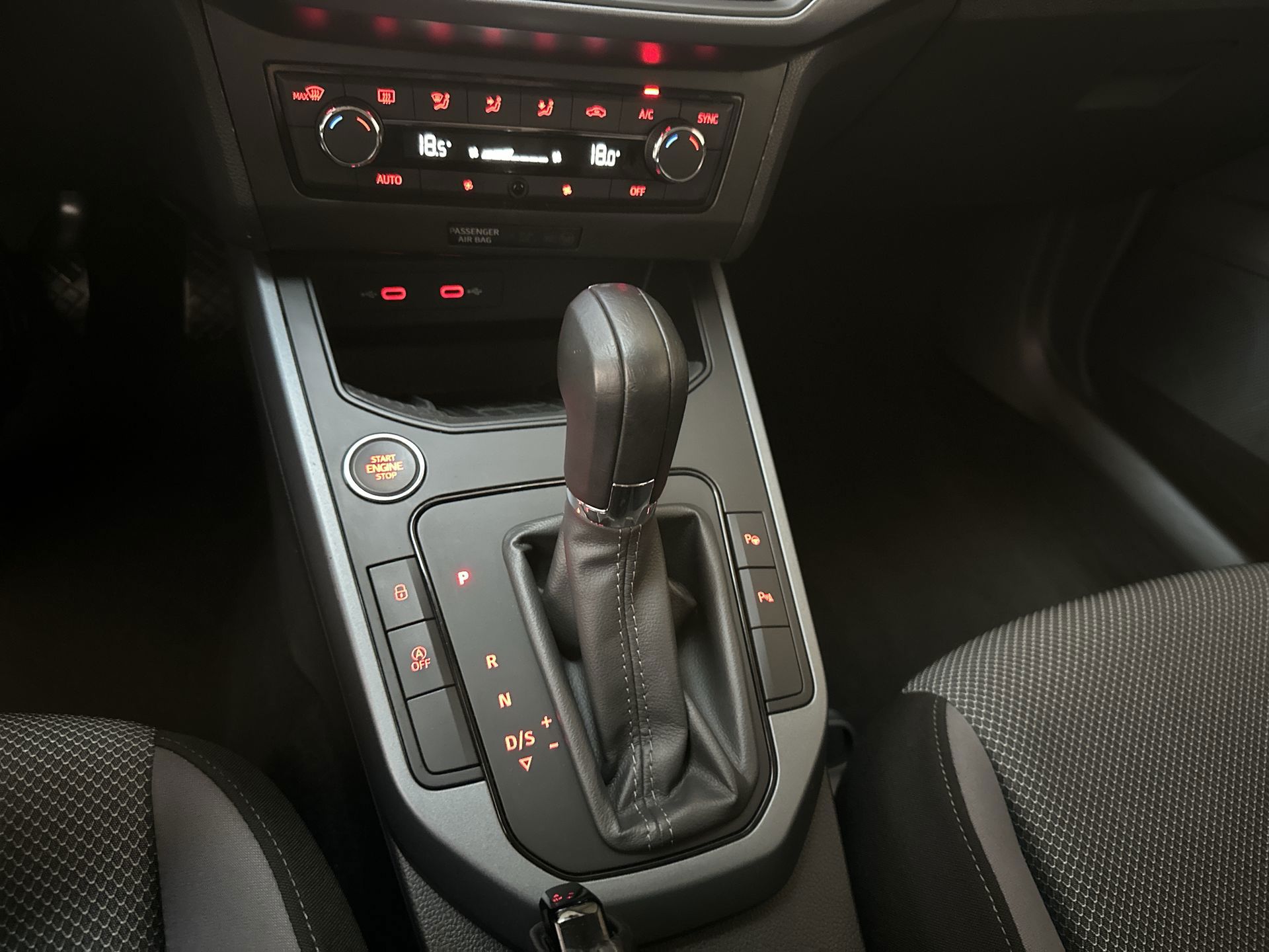 Foto van Seat Arona