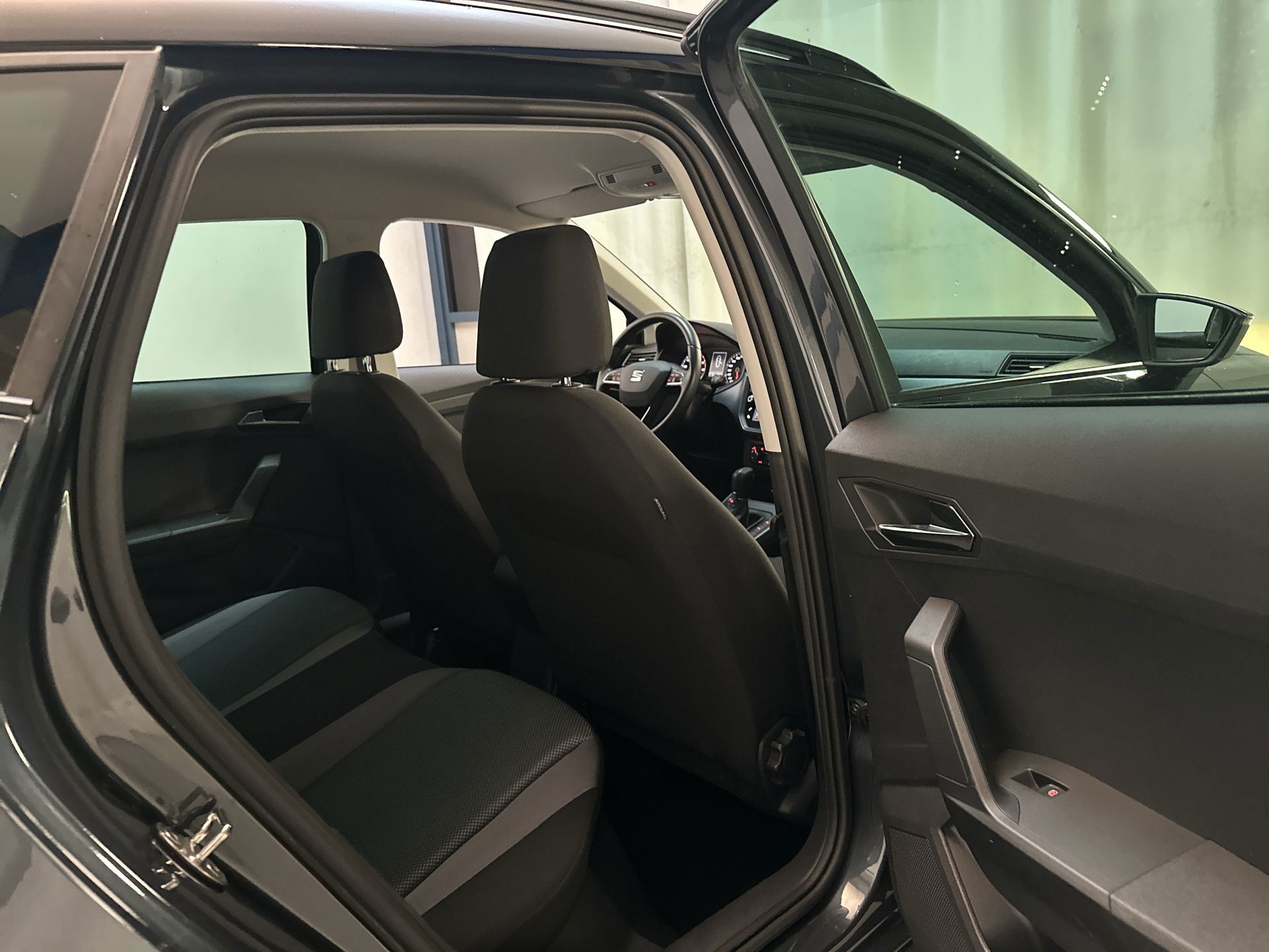 Foto van Seat Arona