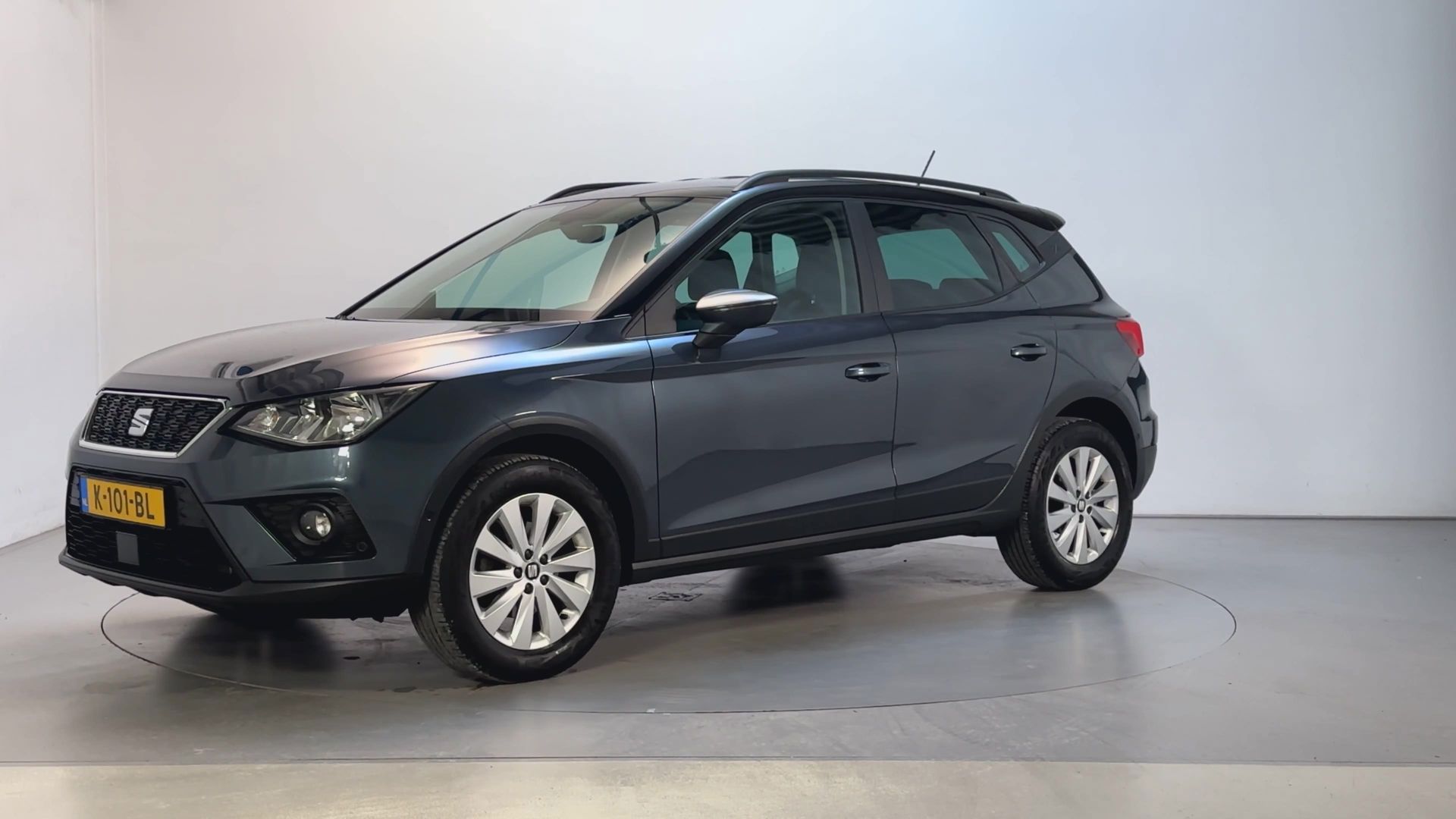 Foto van Seat Arona