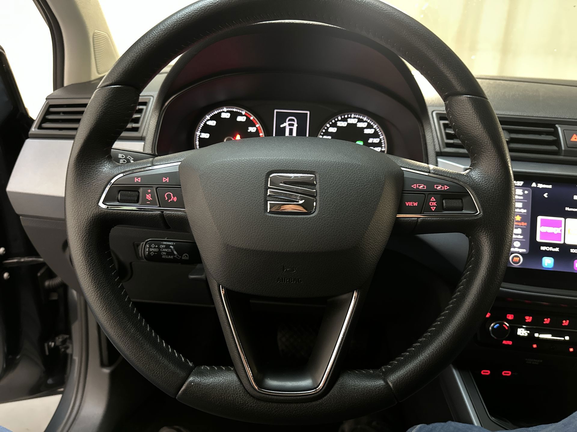 Foto van Seat Arona