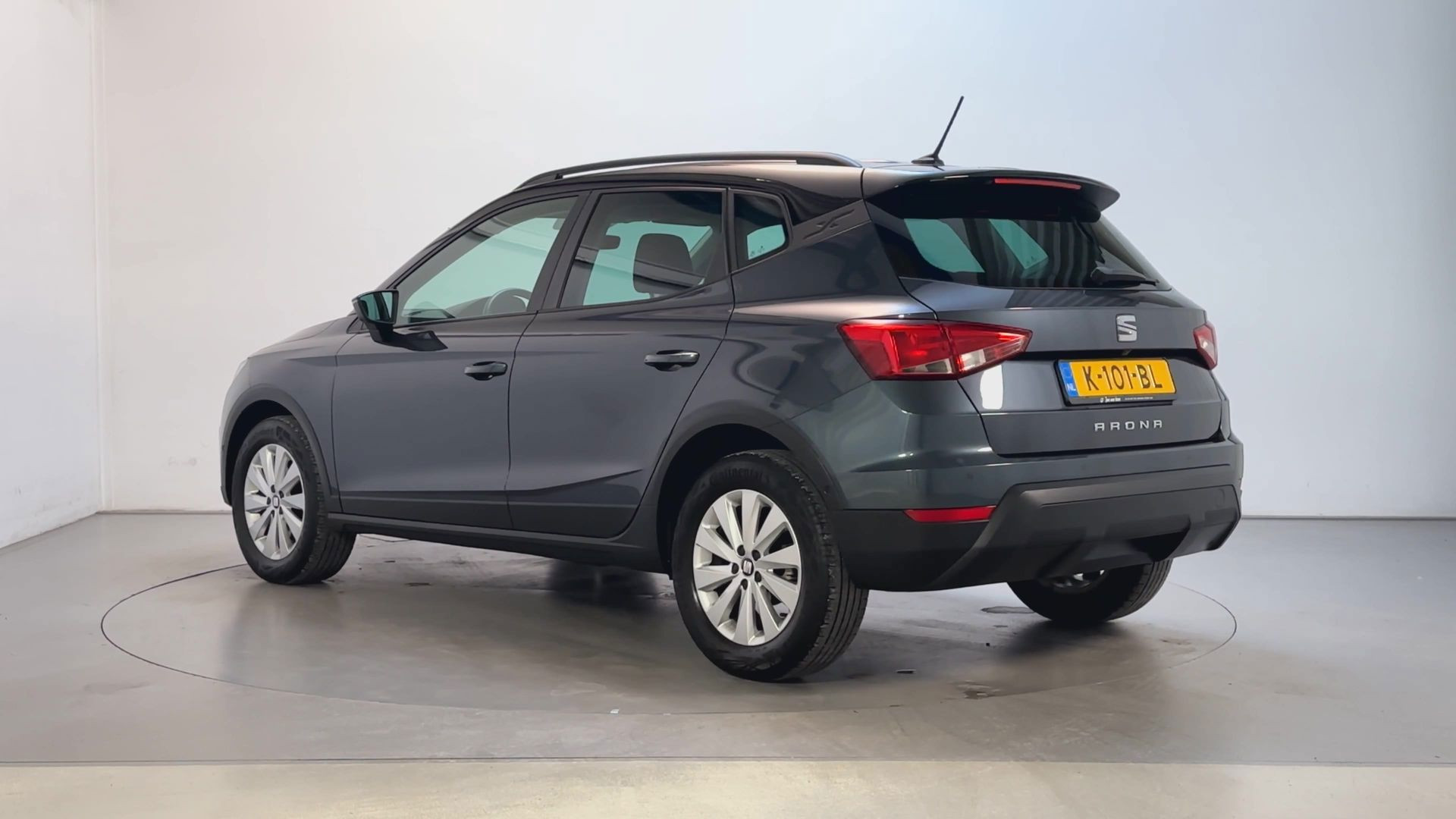 Foto van Seat Arona