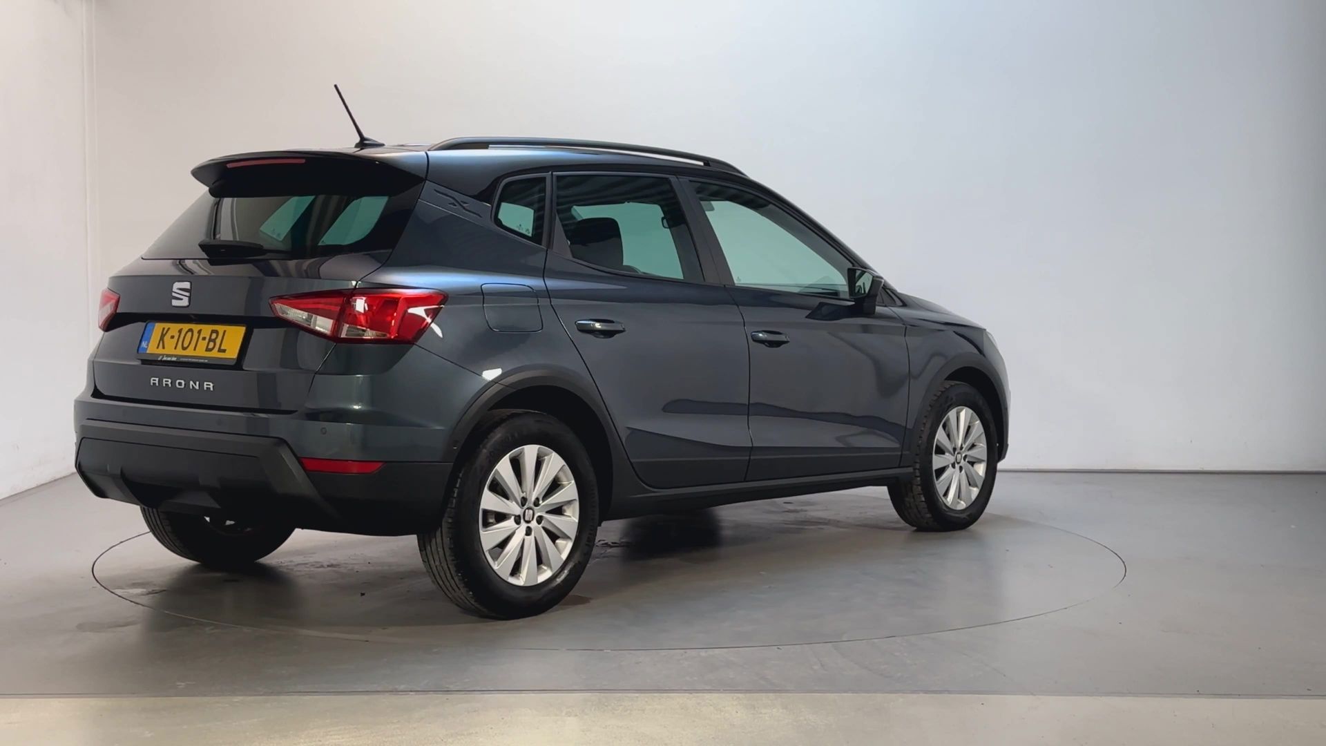 Foto van Seat Arona