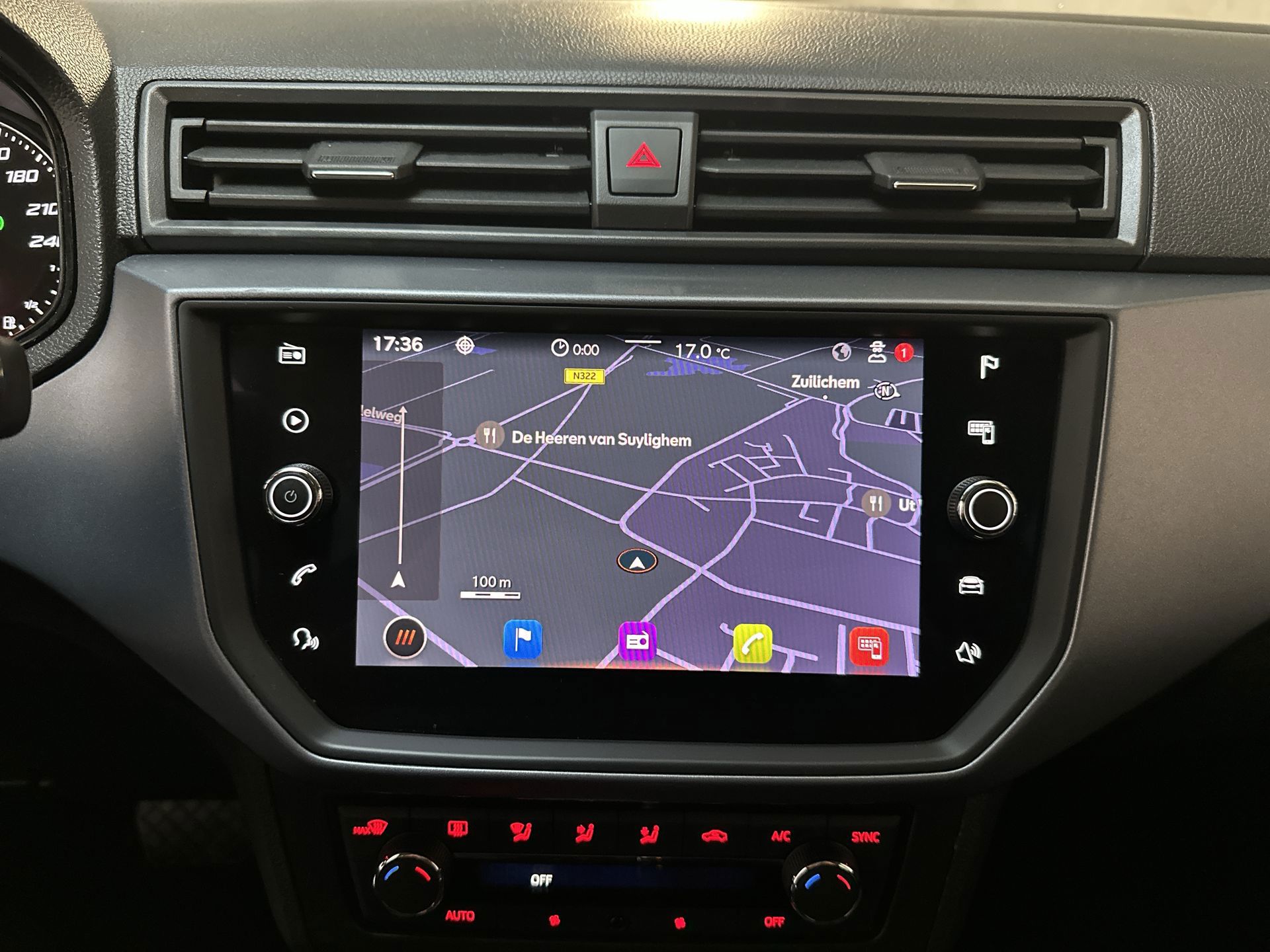 Foto van Seat Arona