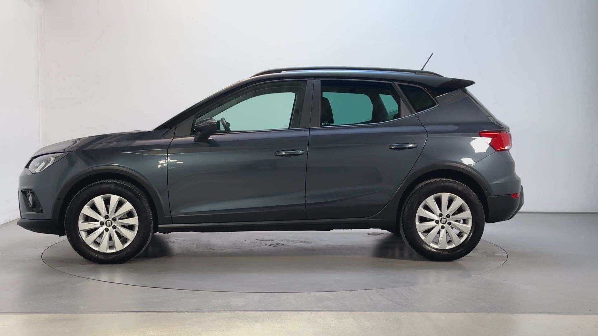 Foto van Seat Arona