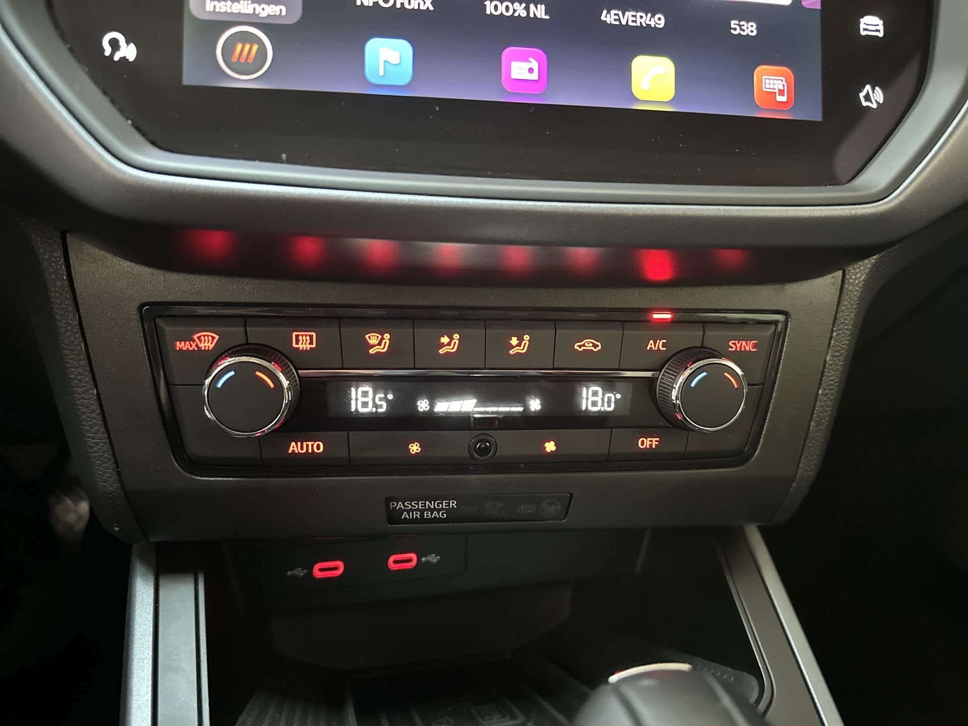 Foto van Seat Arona