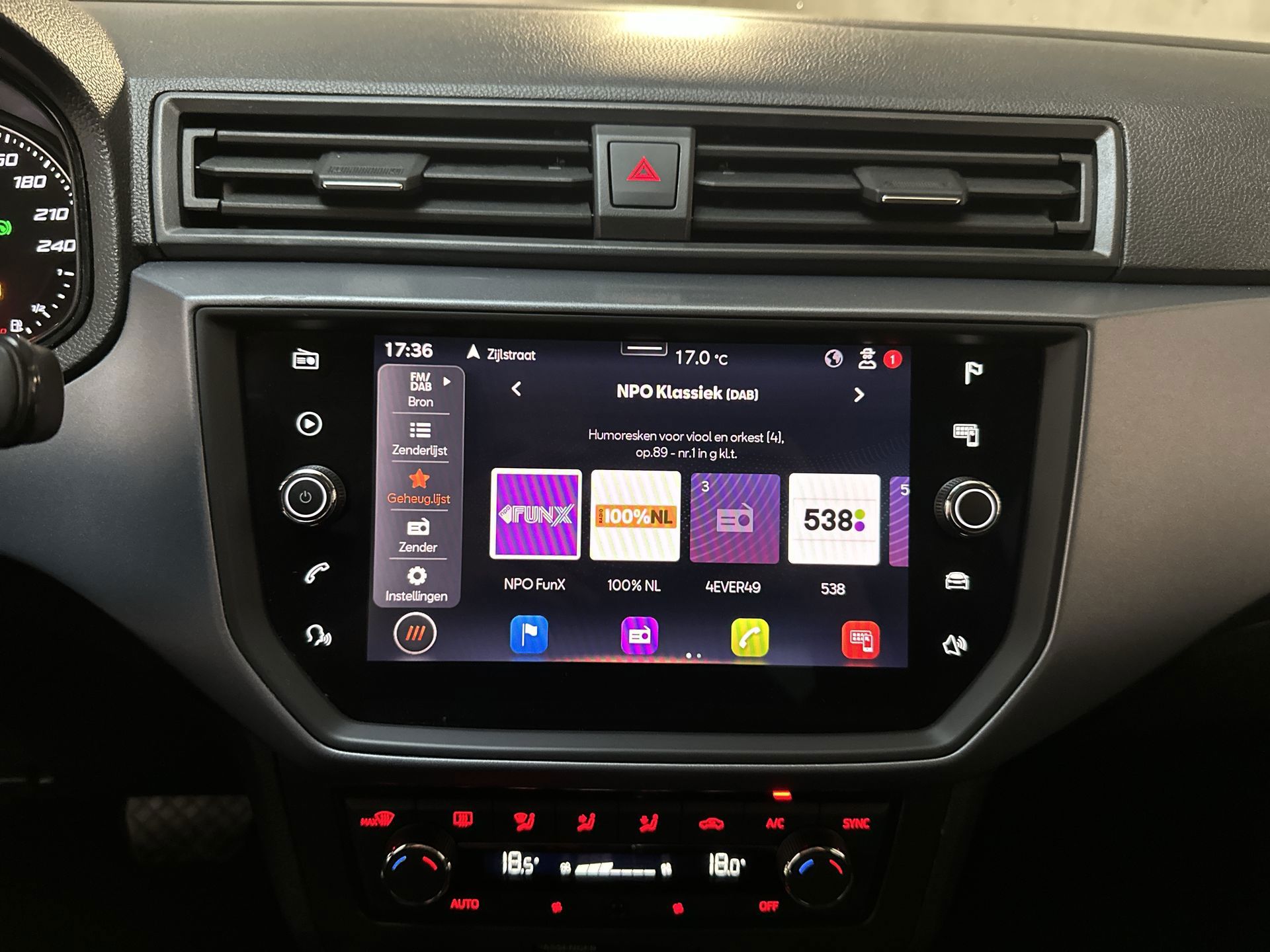 Foto van Seat Arona