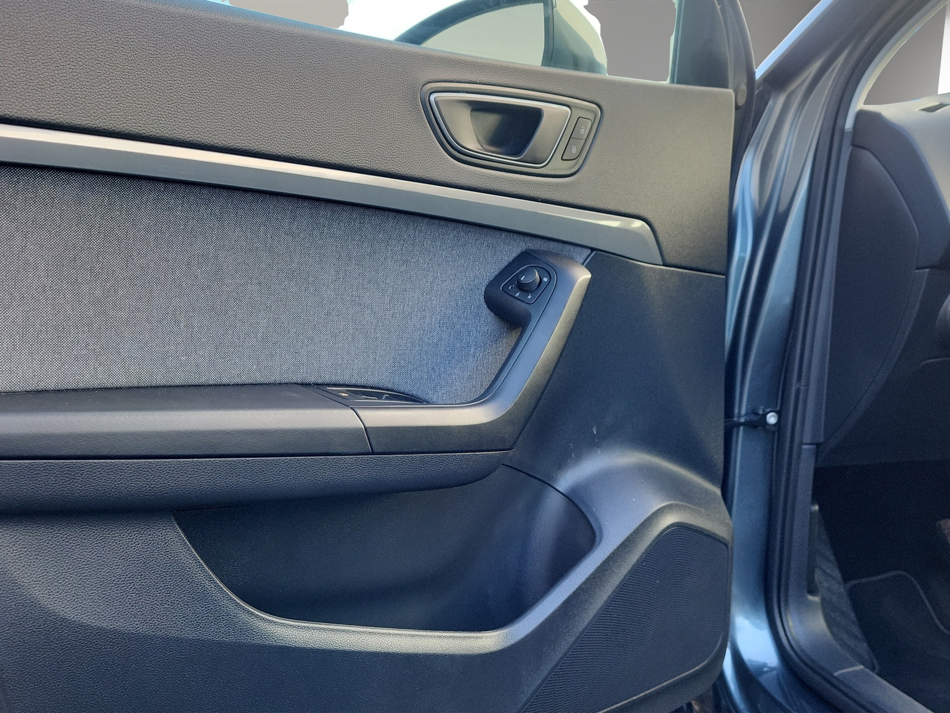 Foto van Seat Ateca