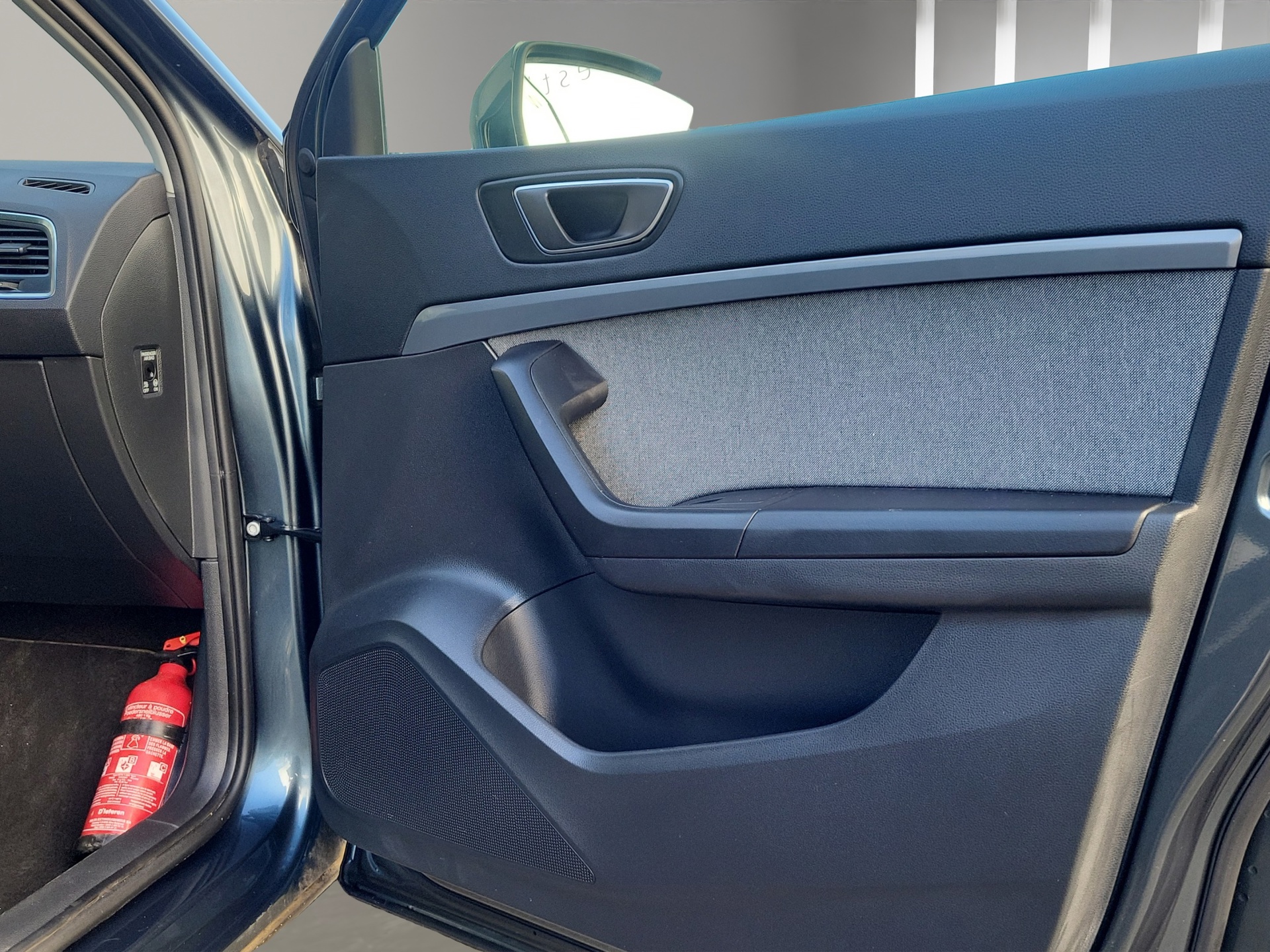 Foto van Seat Ateca