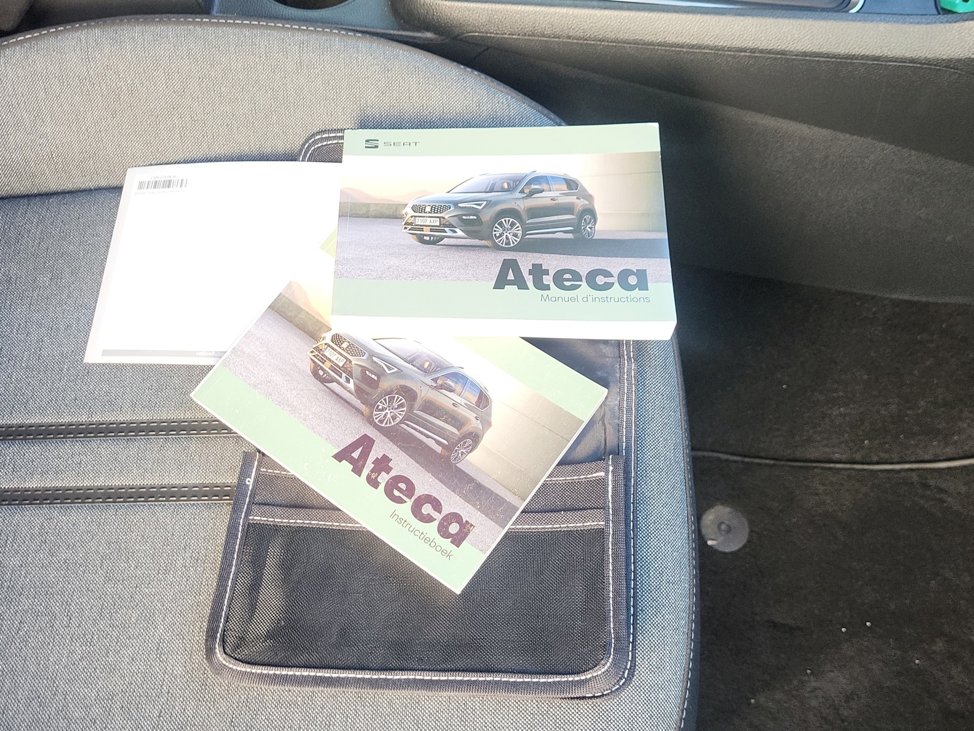Foto van Seat Ateca