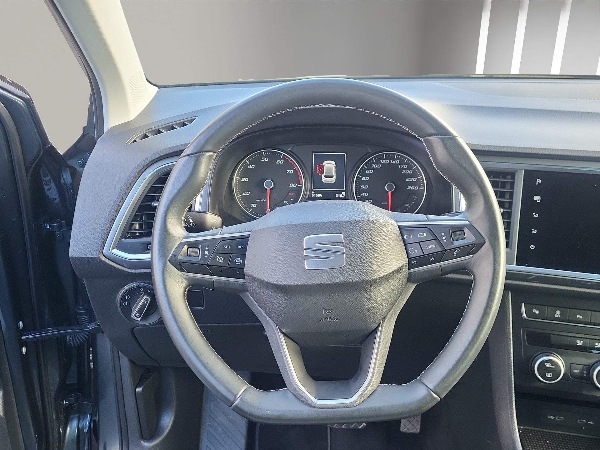 Foto van Seat Ateca