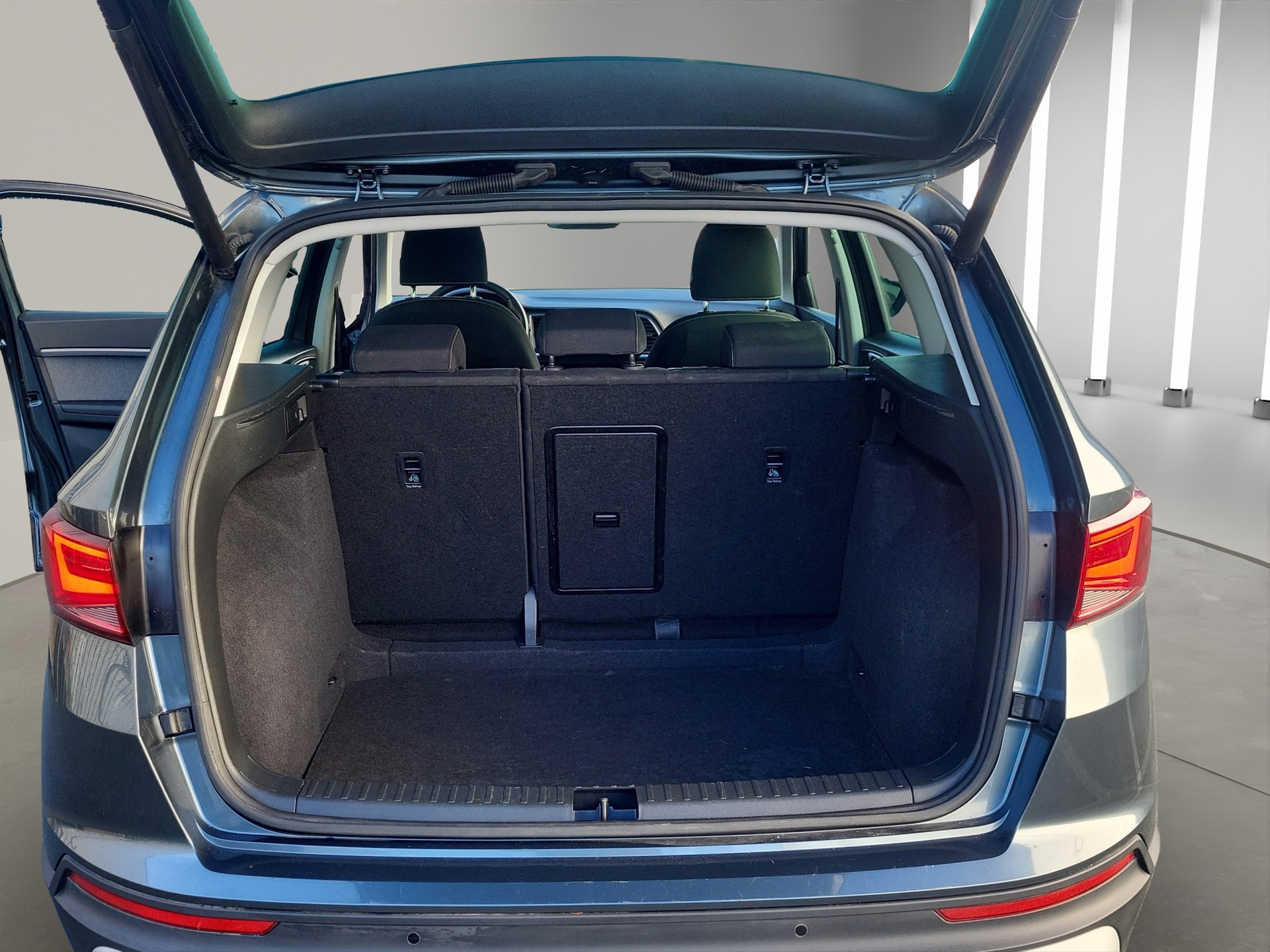 Foto van Seat Ateca