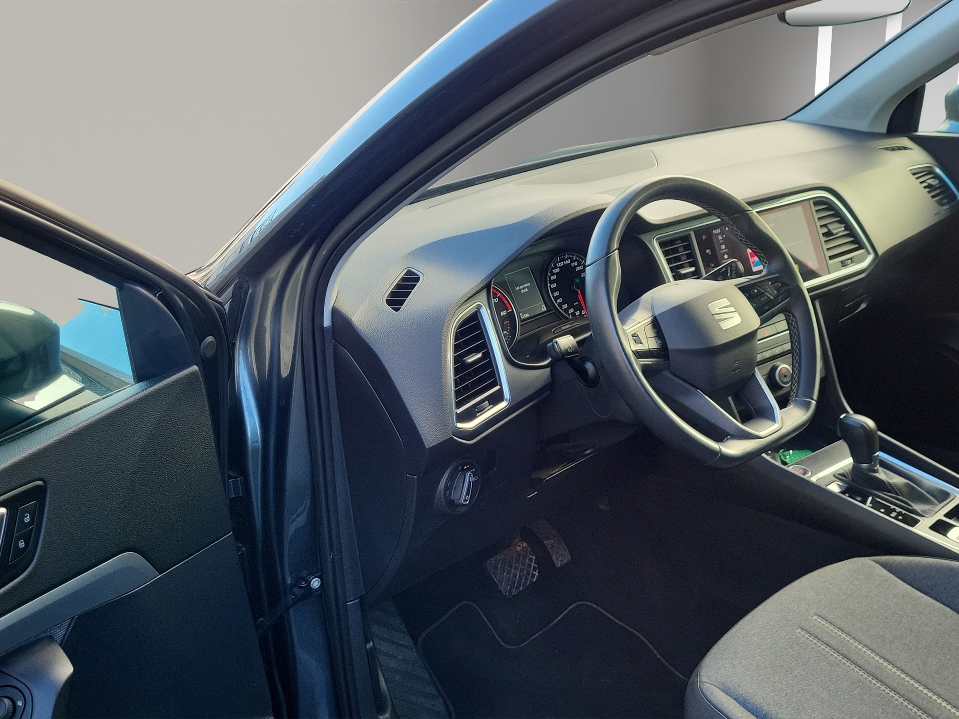Foto van Seat Ateca
