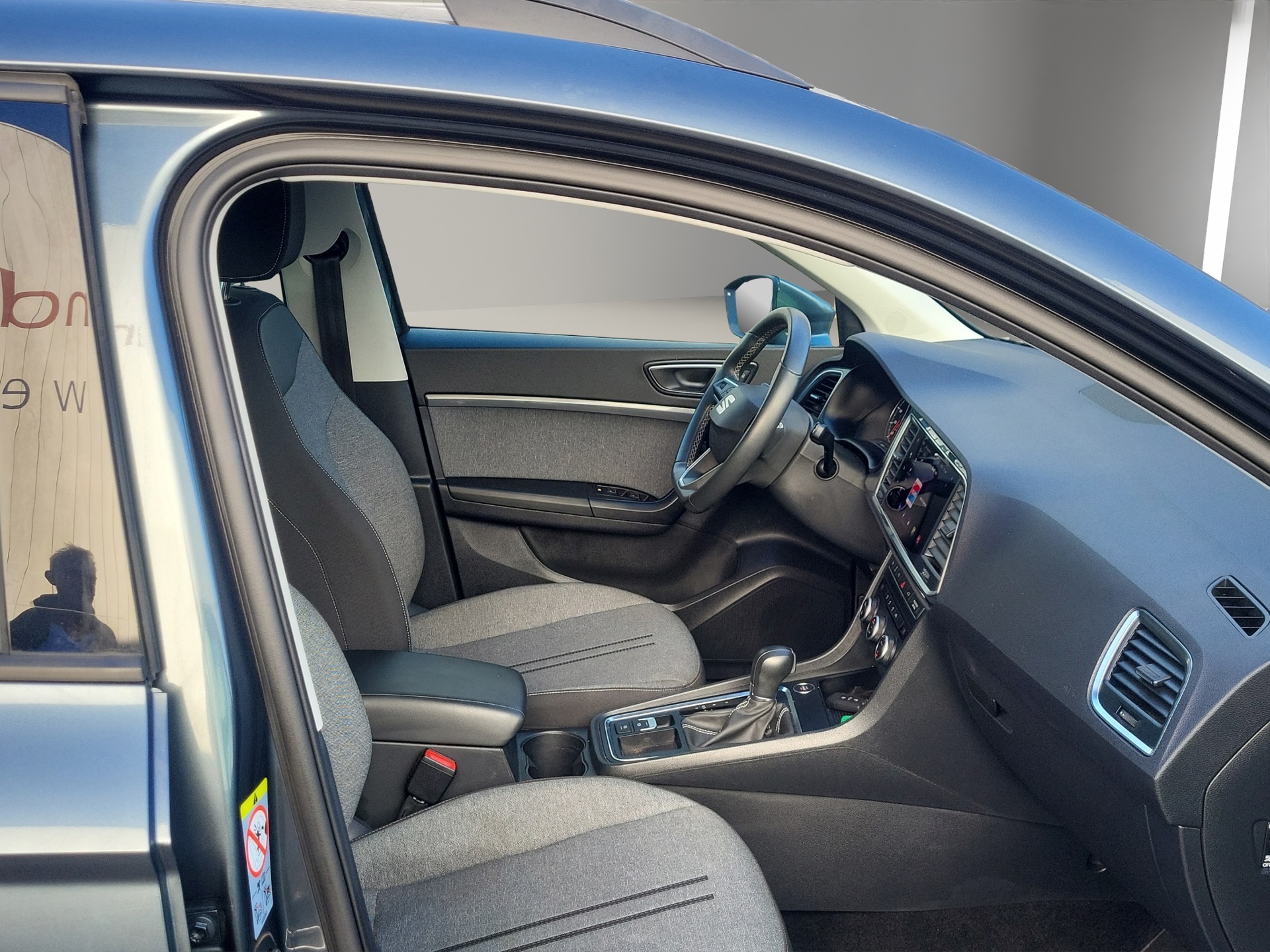 Foto van Seat Ateca