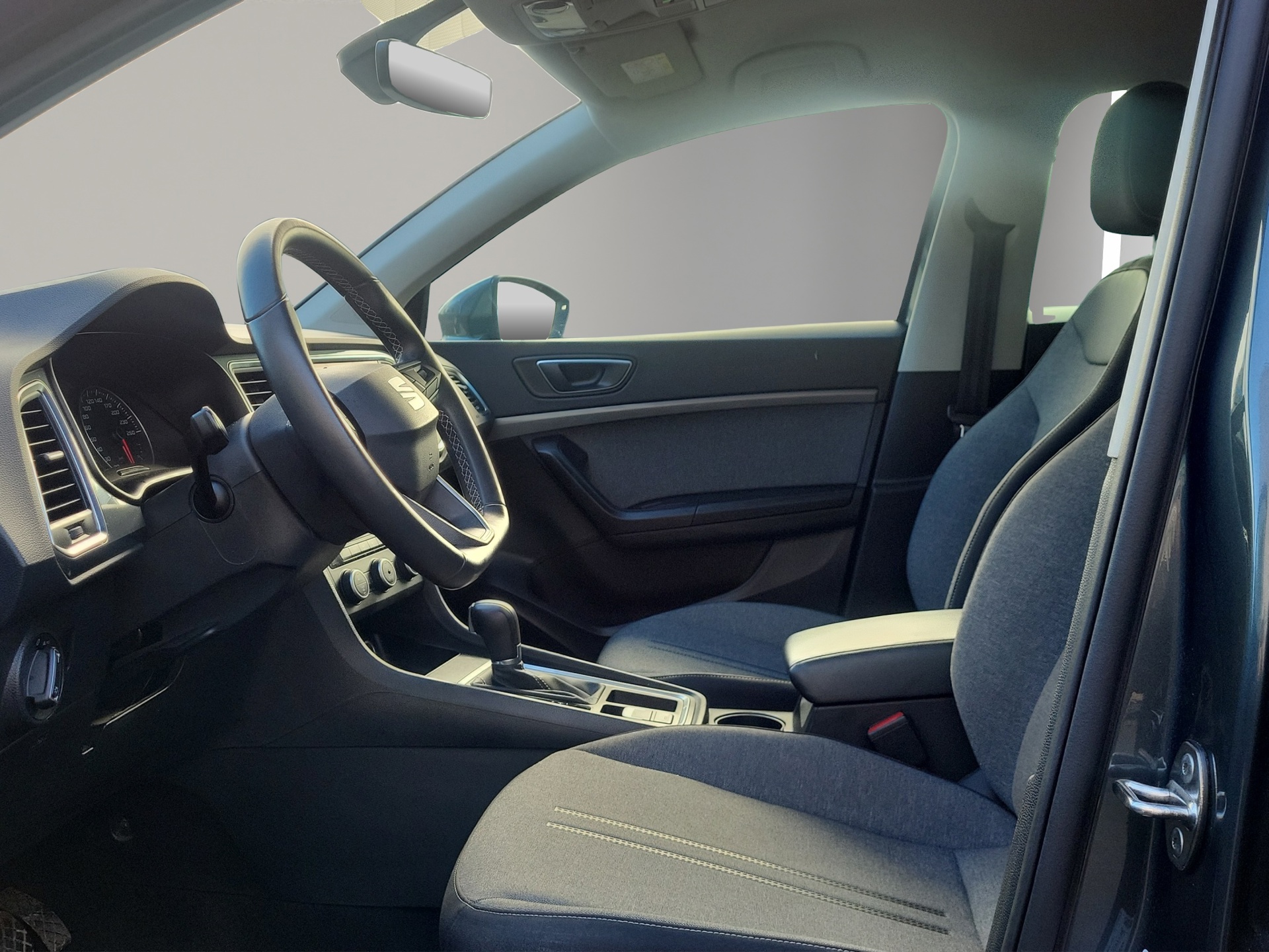 Foto van Seat Ateca