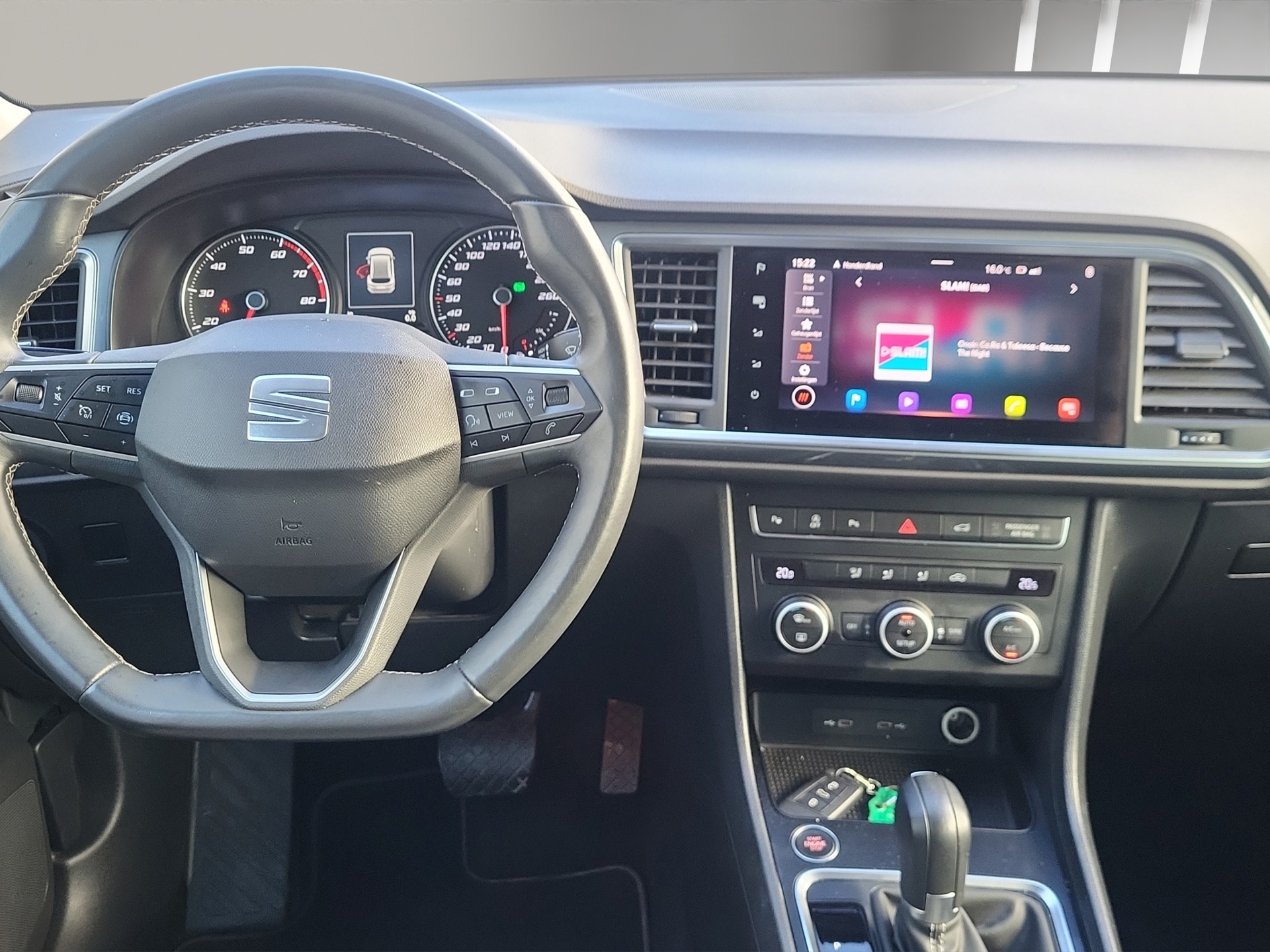 Foto van Seat Ateca