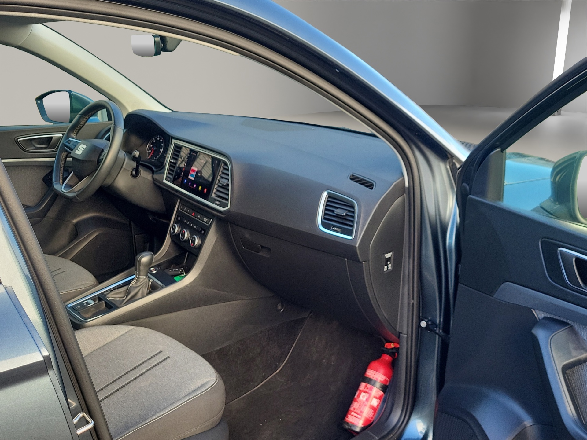 Foto van Seat Ateca