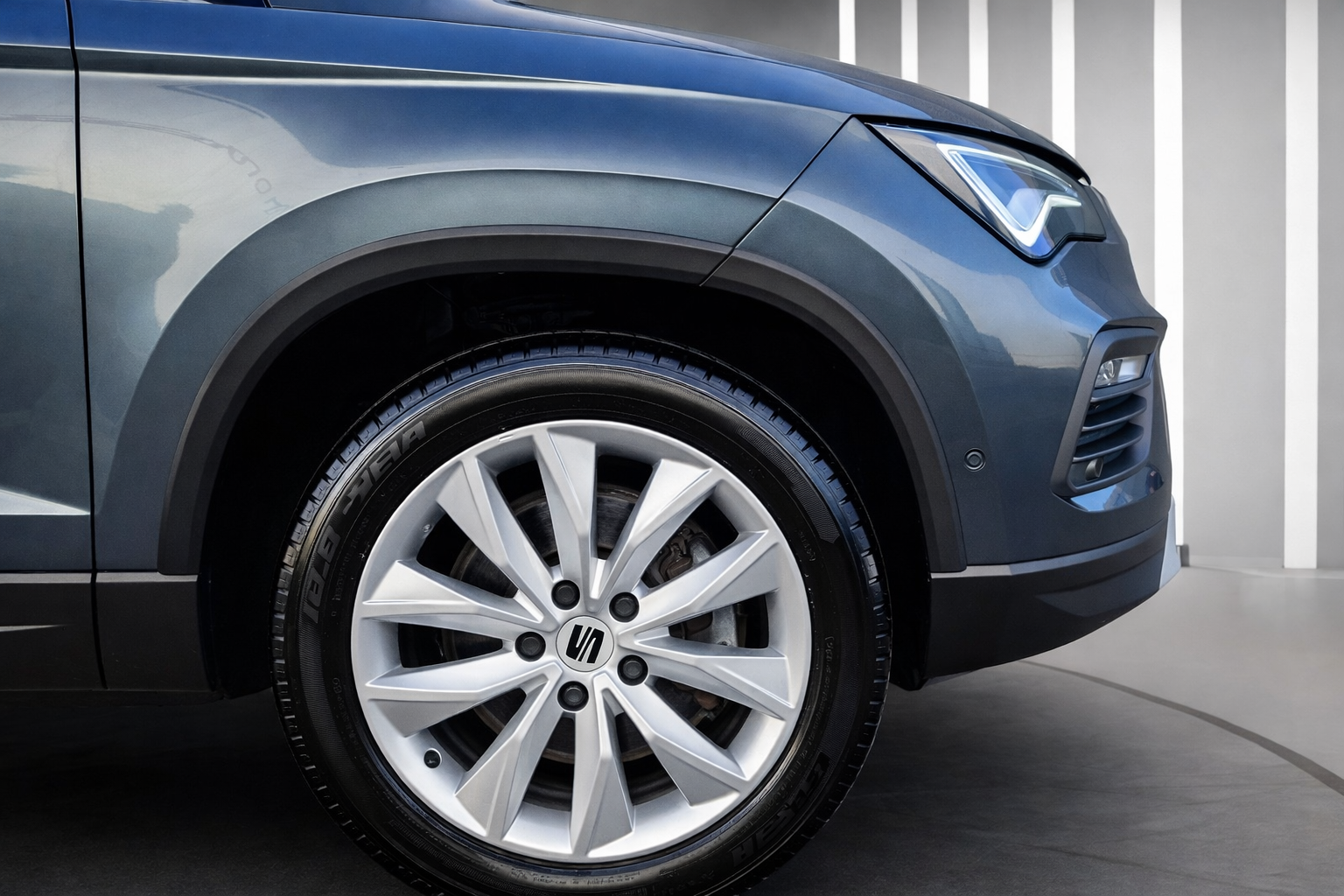 Foto van Seat Ateca