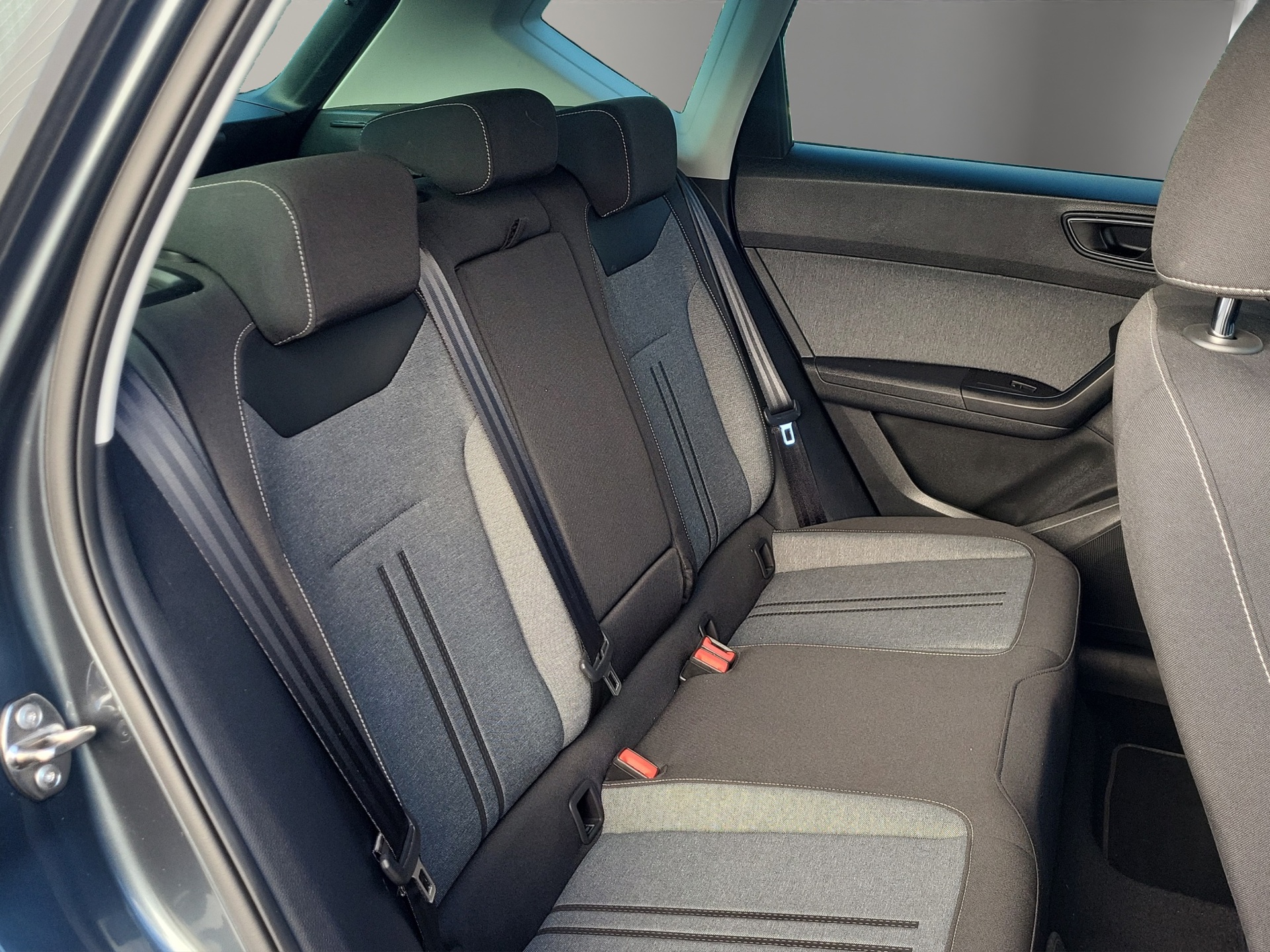Foto van Seat Ateca