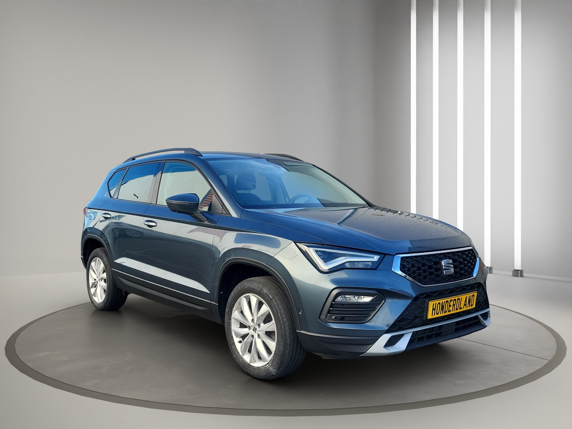 Foto van Seat Ateca