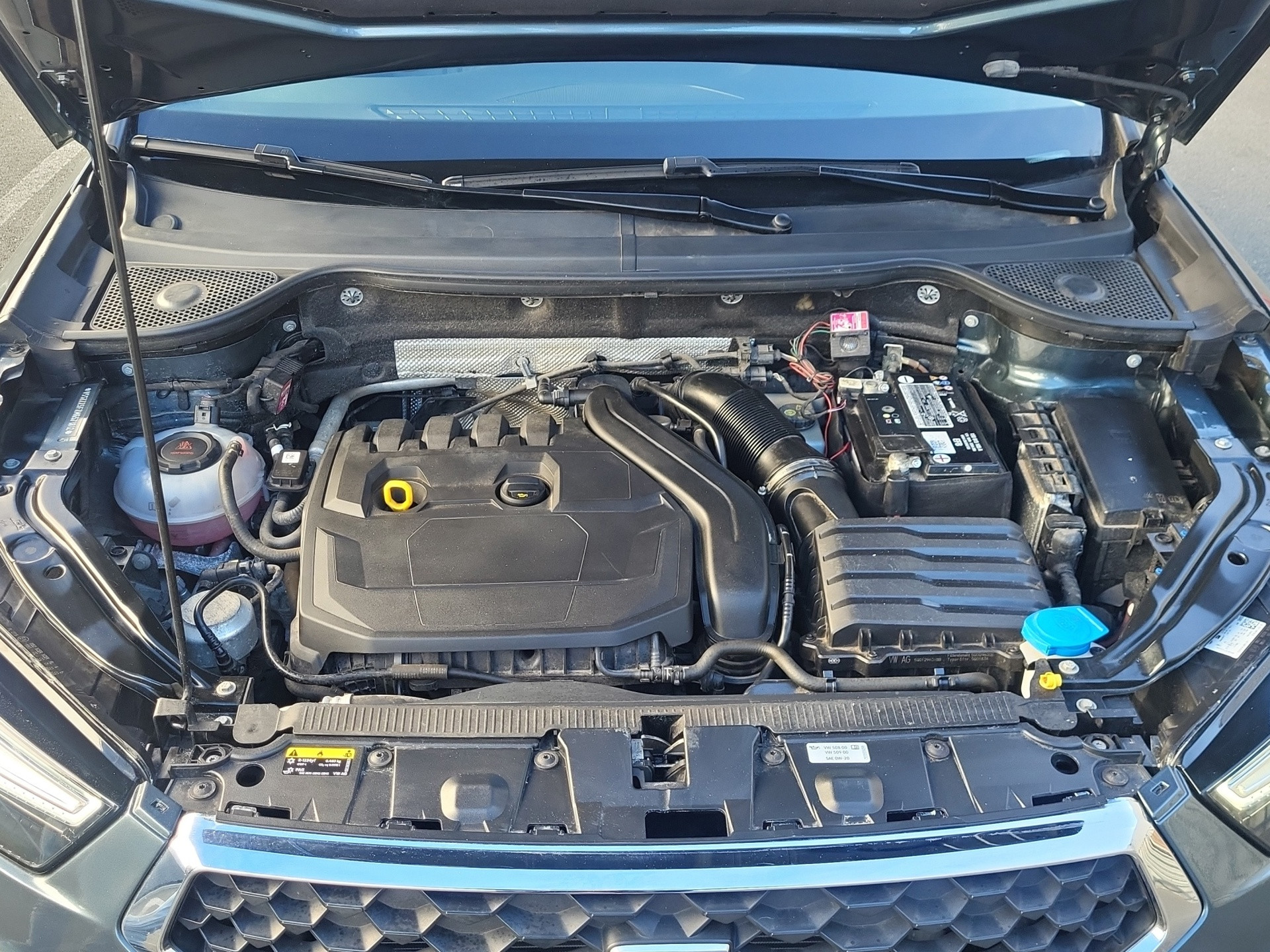 Foto van Seat Ateca
