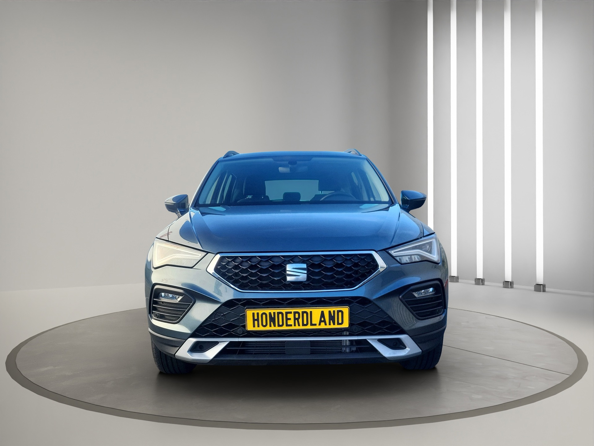 Foto van Seat Ateca