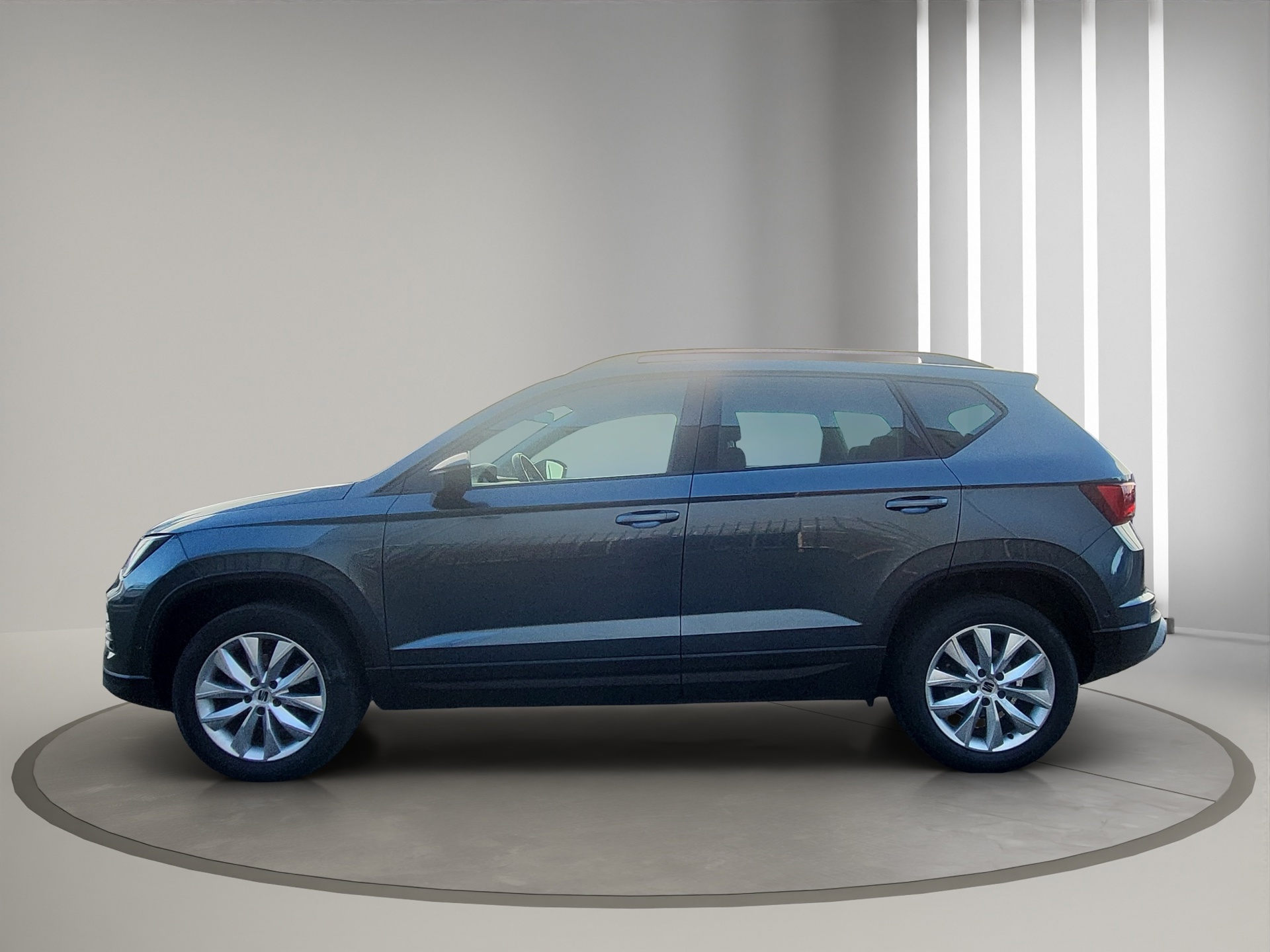 Foto van Seat Ateca