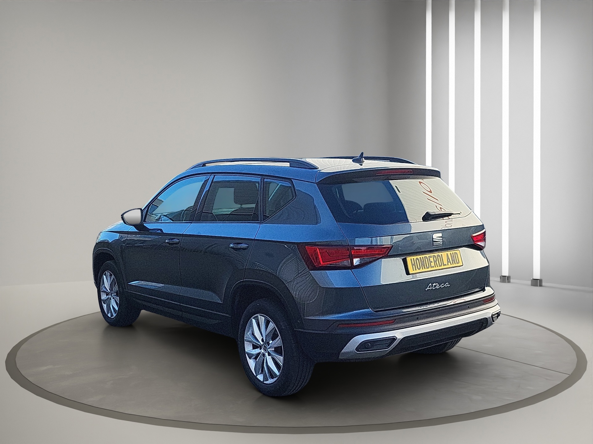 Foto van Seat Ateca